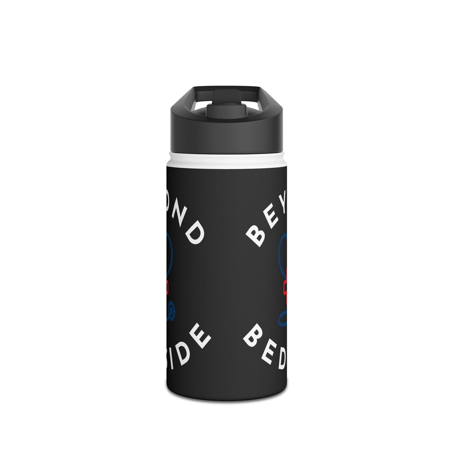 Beyond Bedside Stainless Steel Water Bottle