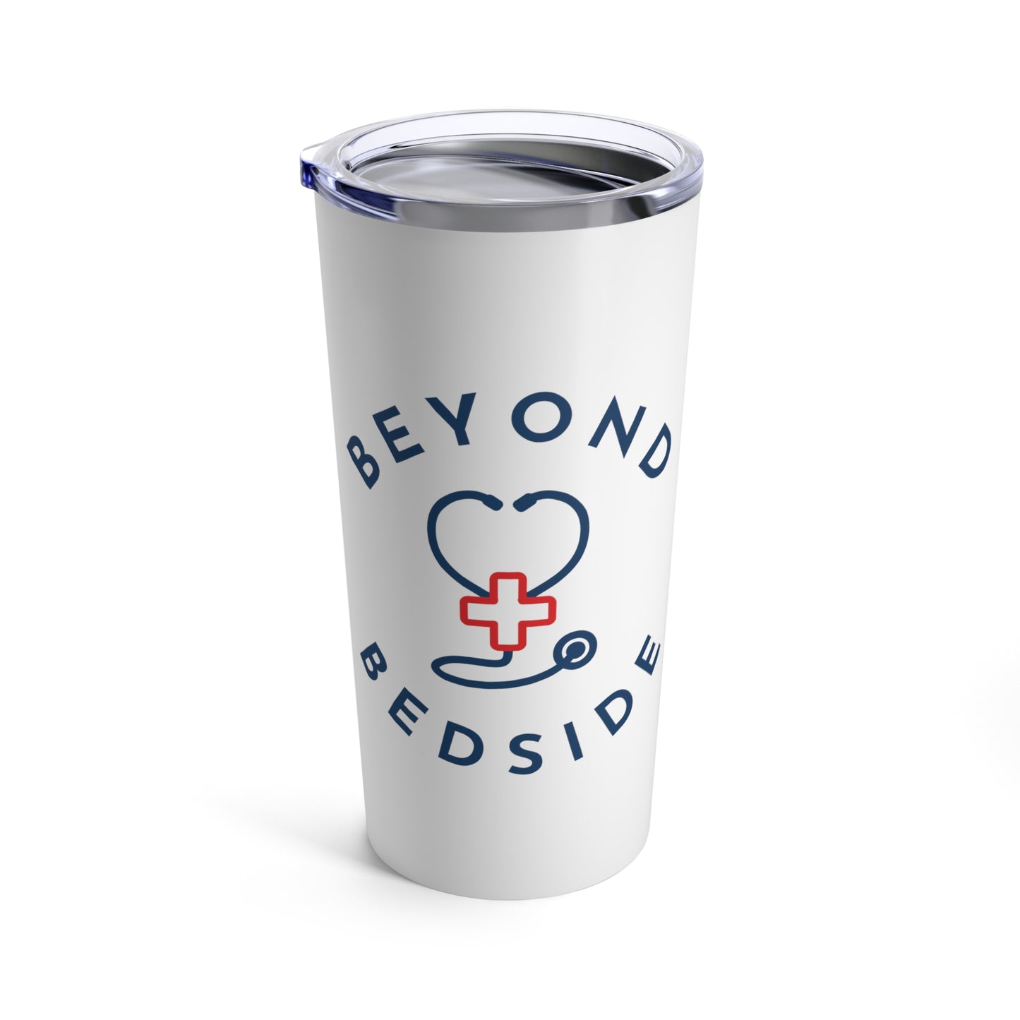 Beyond Bedside 20 oz Travel Size Tumbler