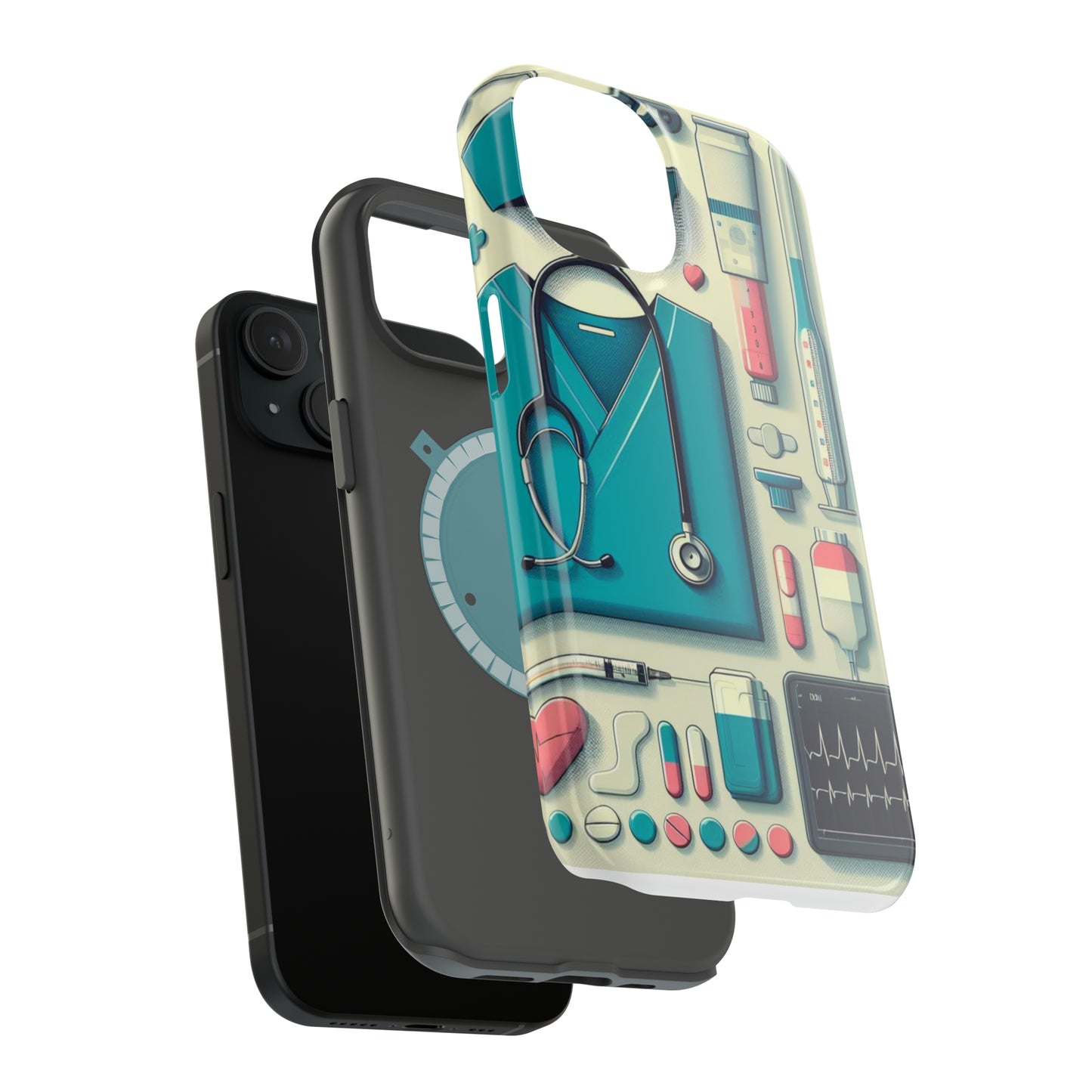 Nurse Essentials Phone Case