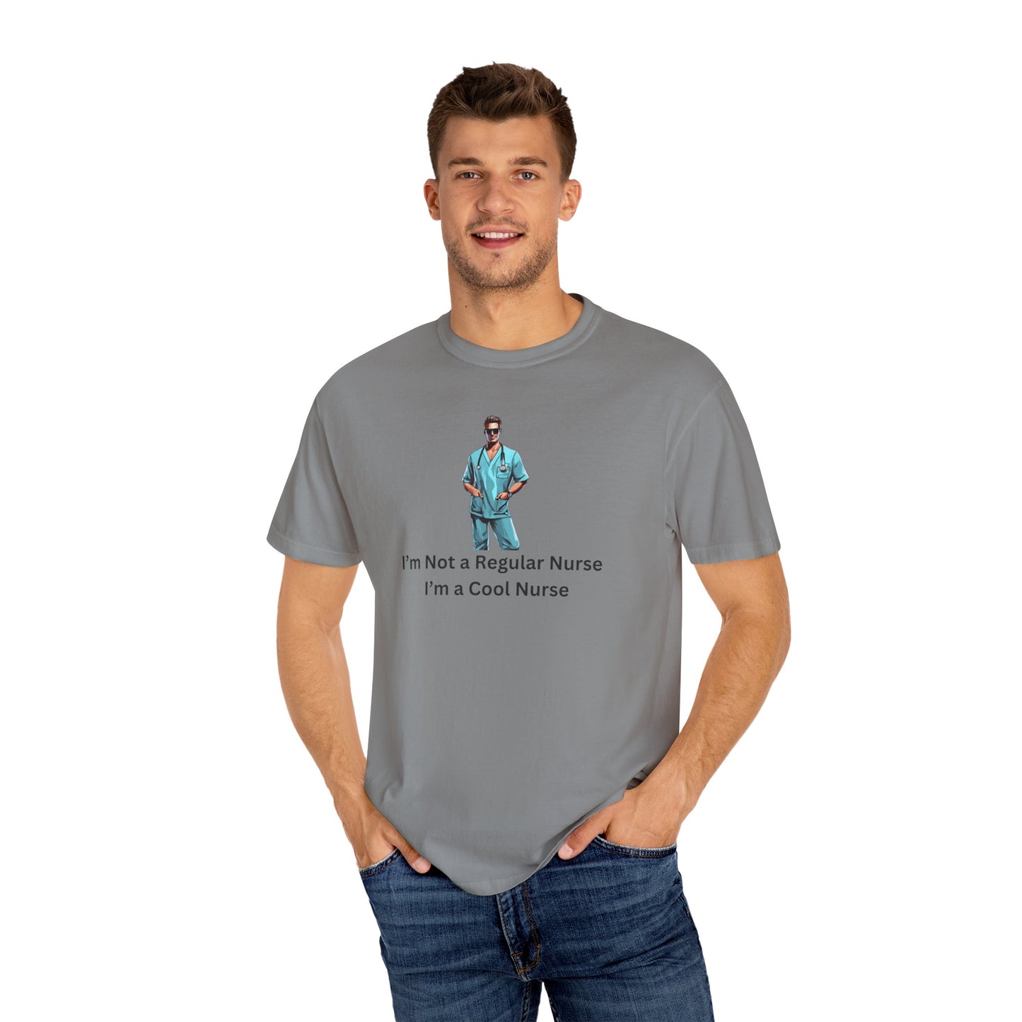 I'm a cool nurse T-shirt