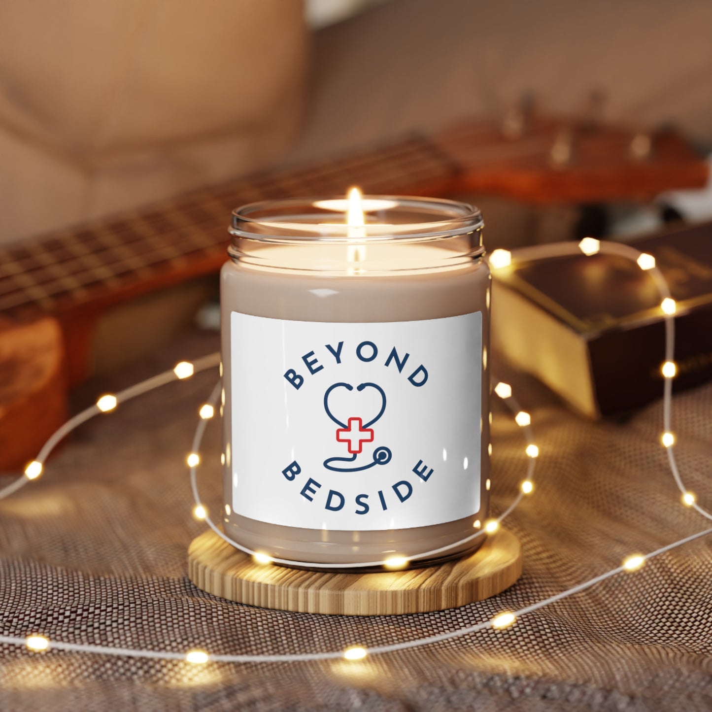 Beyond Bedside Scented Candles