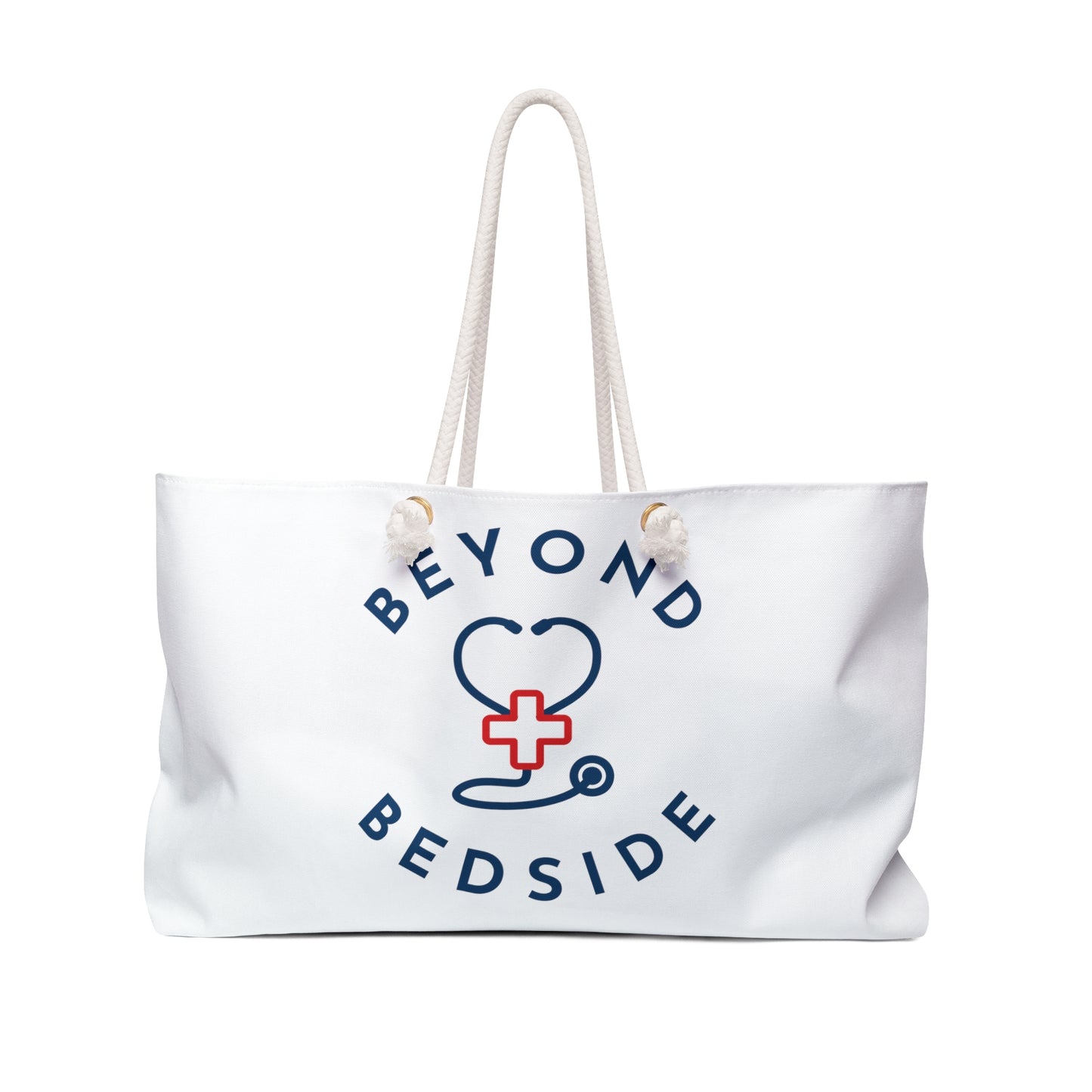 Beyond Bedside Oversized Tote Bag