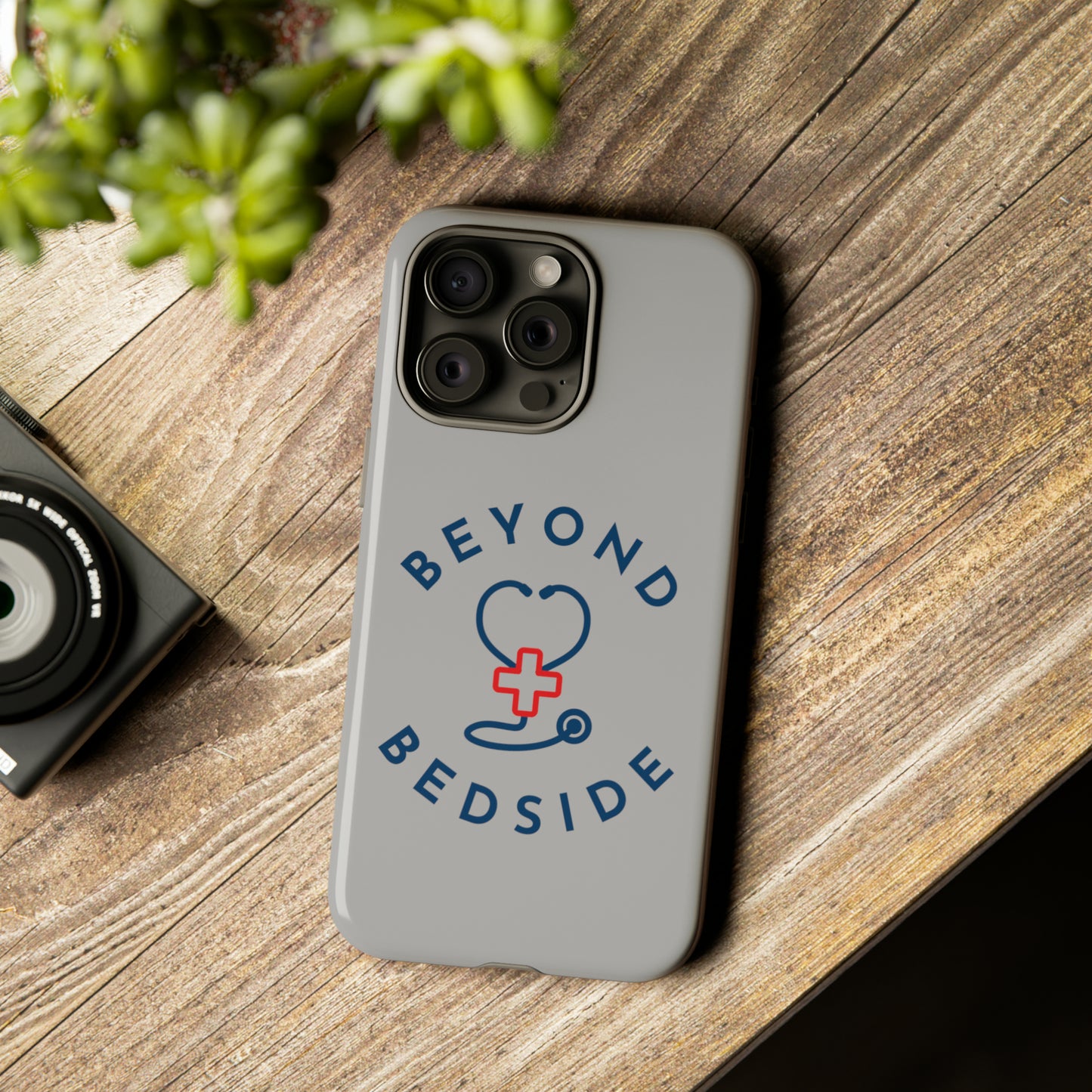 Beyond Bedside Phone Case