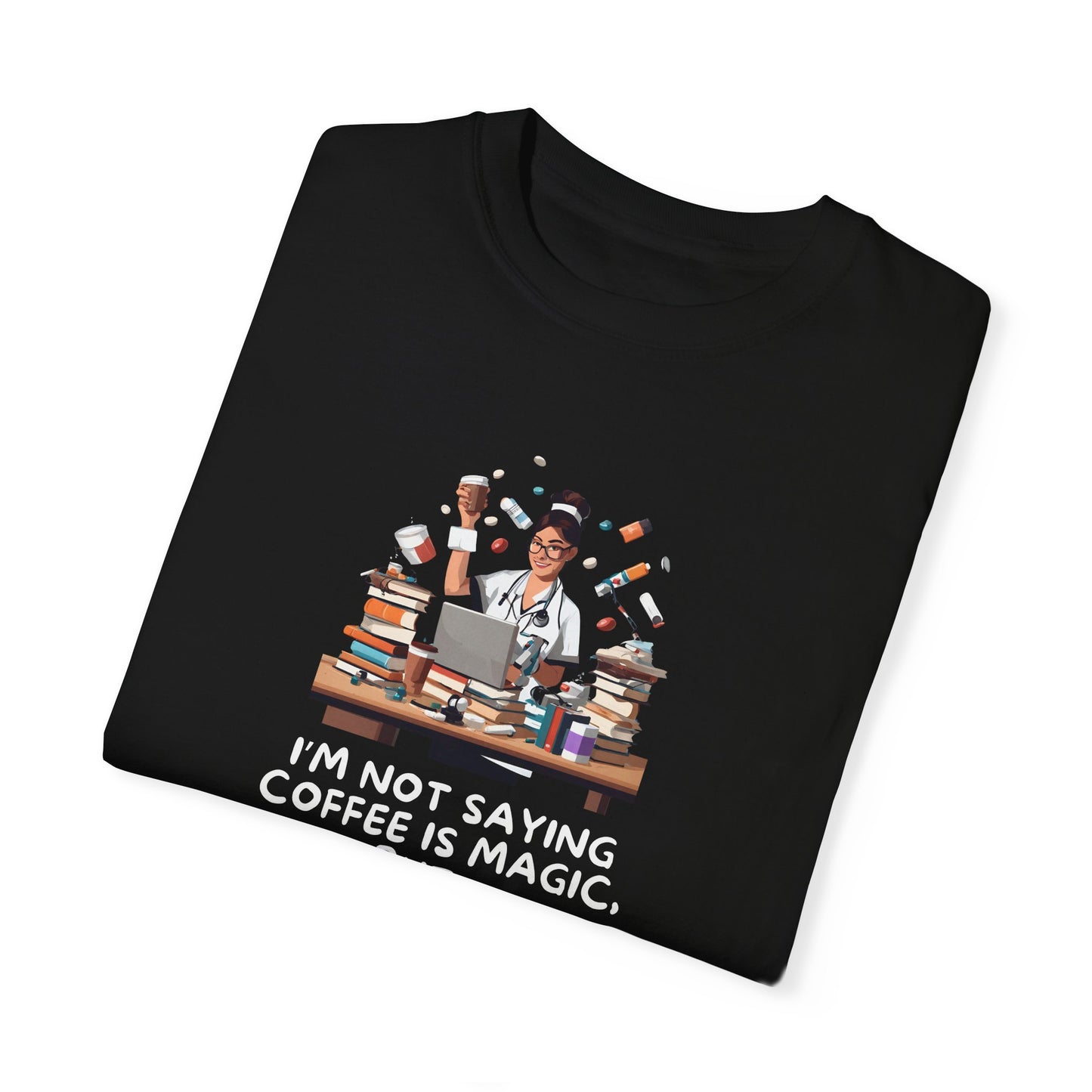 Magic Coffee T-shirt