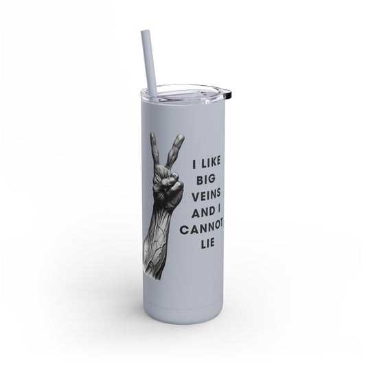 Nurse Humor Tumbler | "Patients Think I'm Magic (It's the Meds)" | Gifts for ER ICU Nurses