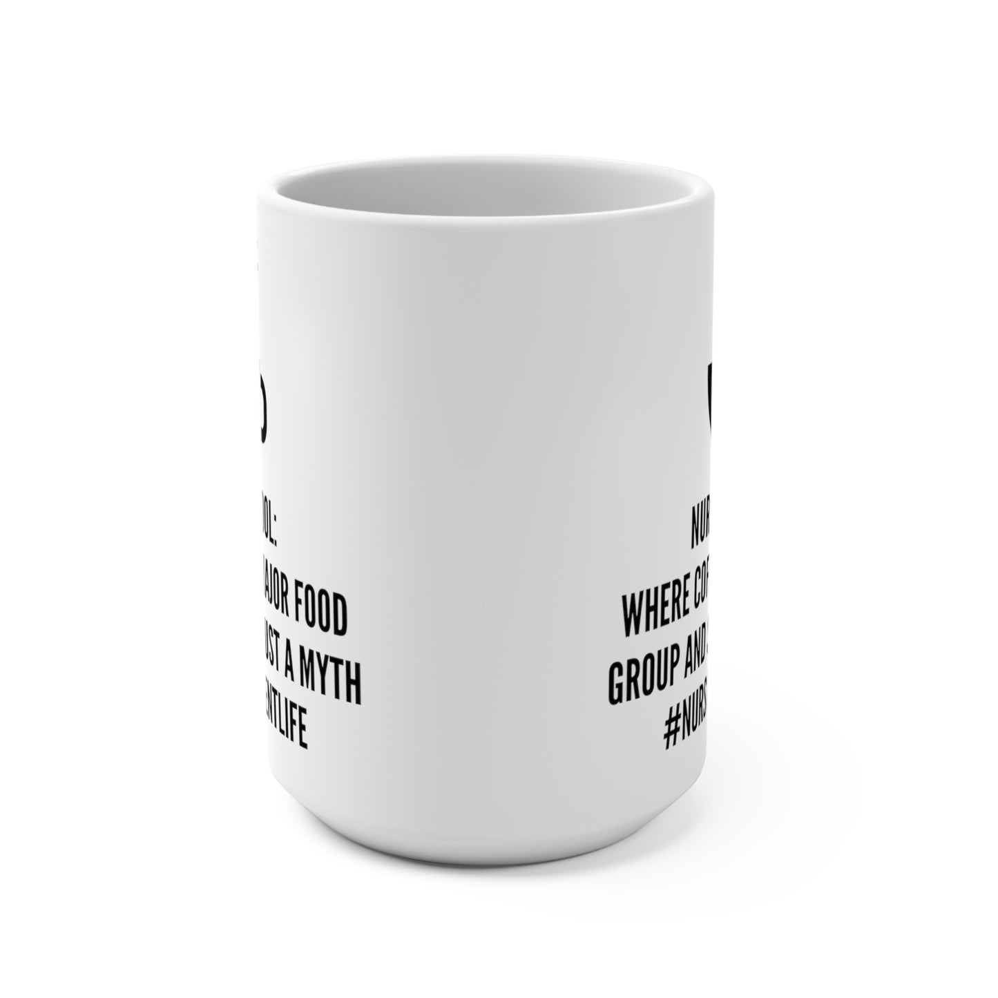 Nursing School Coffee Mug