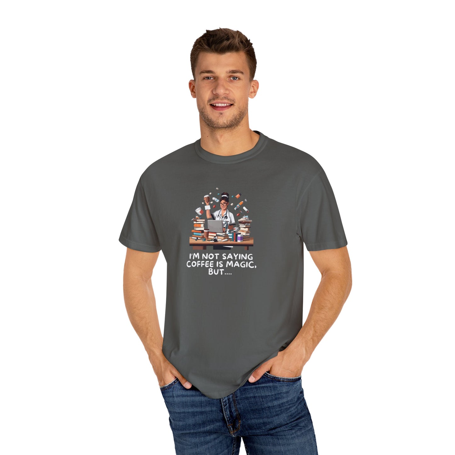 Magic Coffee T-shirt