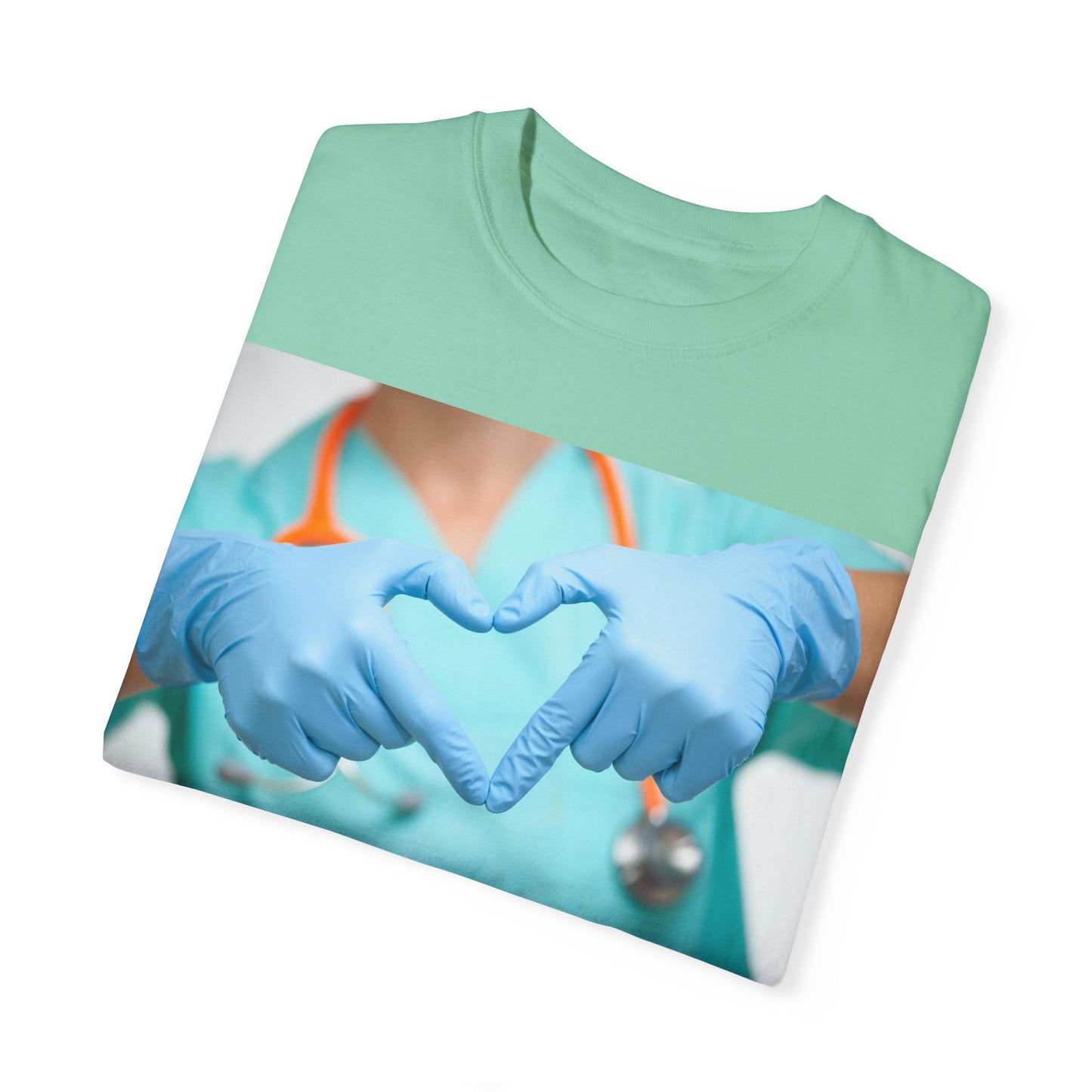 Heart-Shaped Hands T-shirt