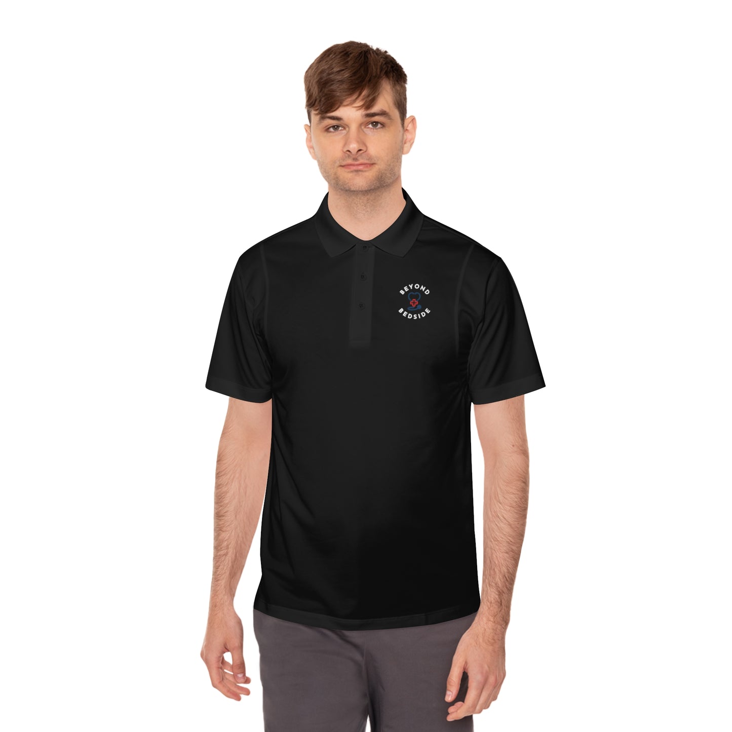 Beyondbedside Sport Polo Shirt