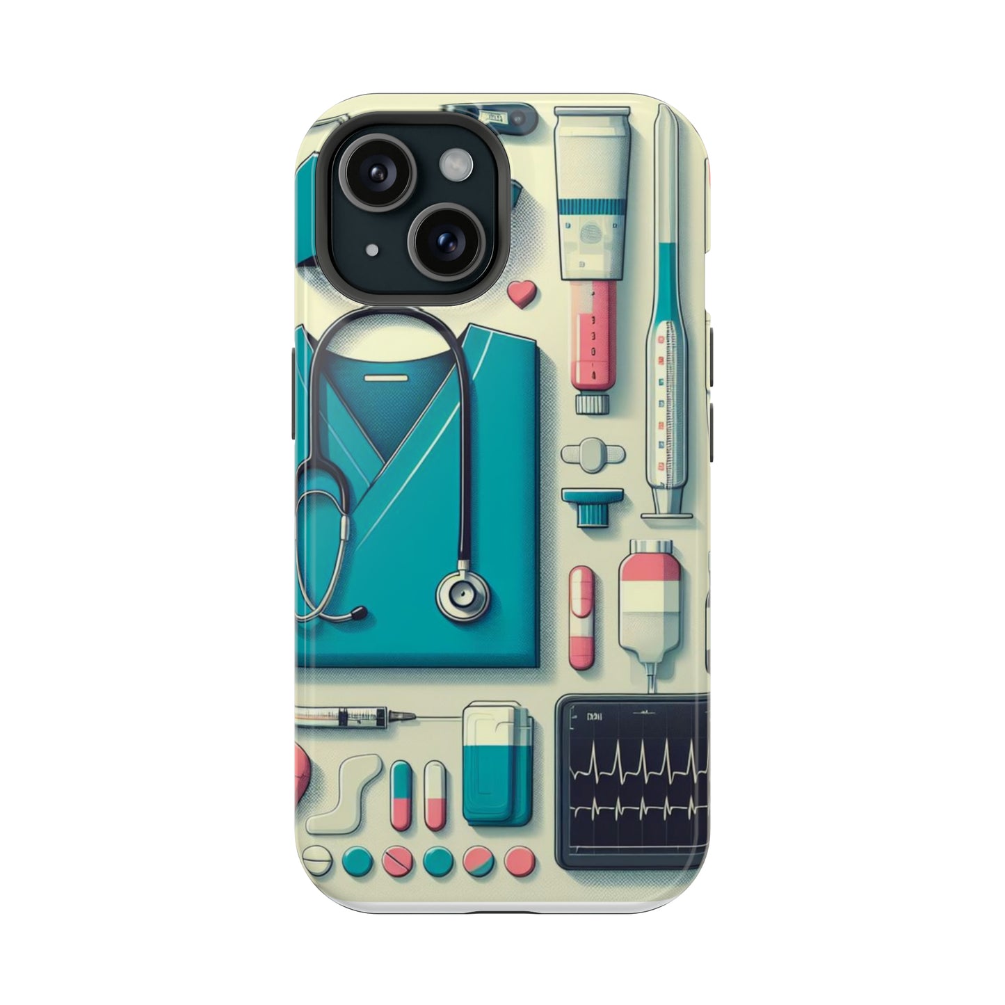 Nurse Essentials Phone Case