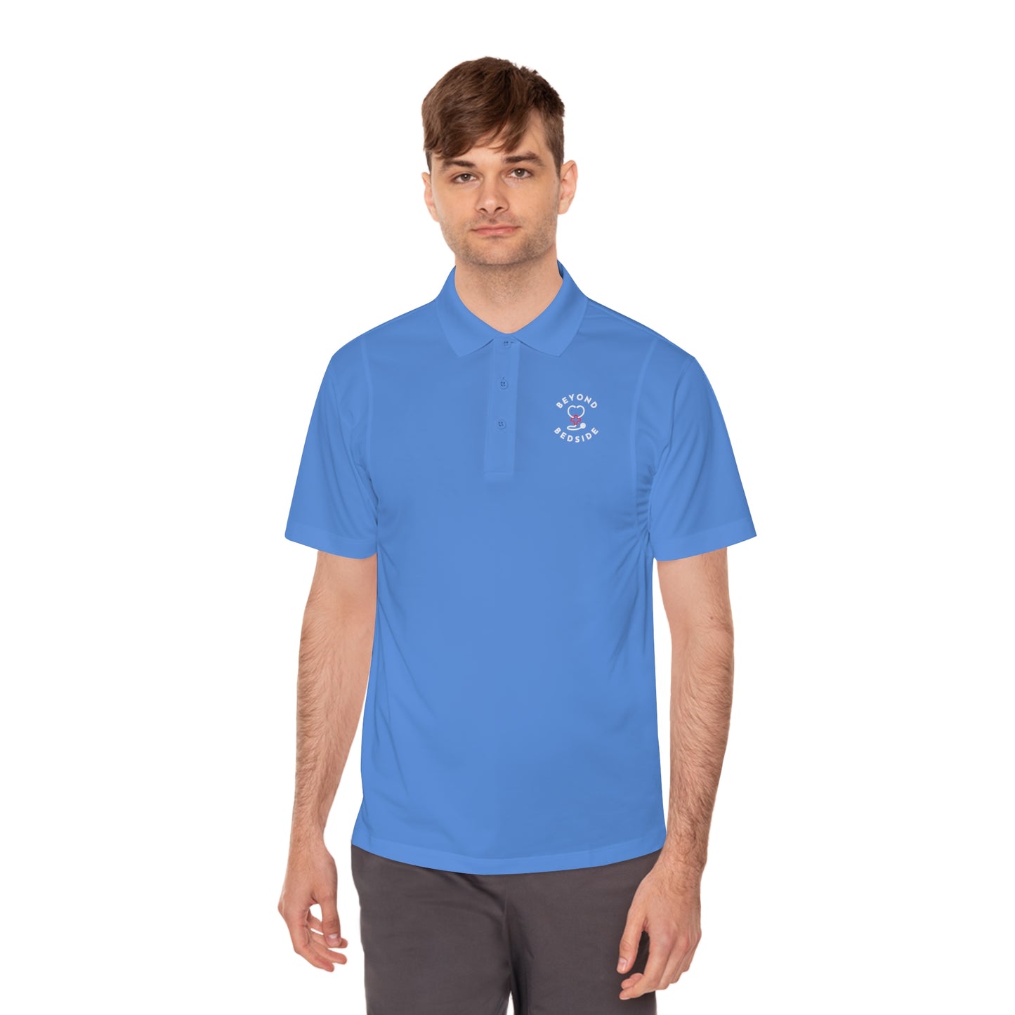 Beyondbedside Sport Polo Shirt