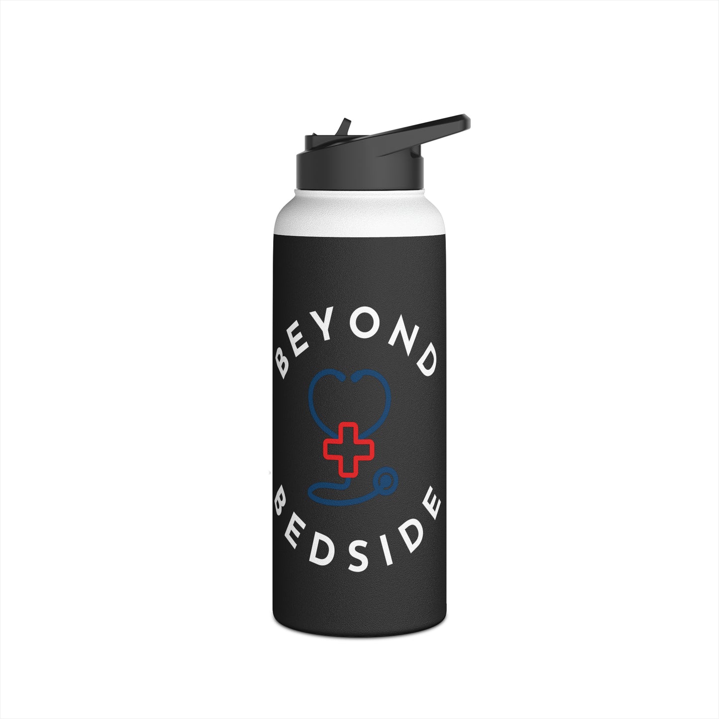 Beyond Bedside Stainless Steel Water Bottle