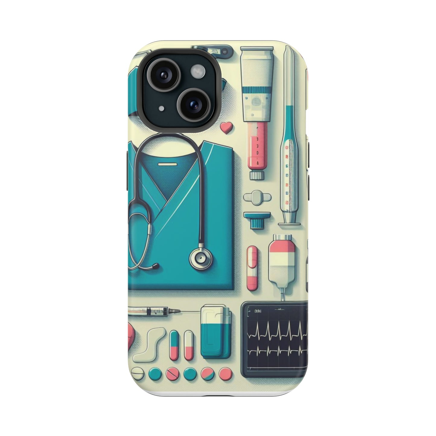 Nurse Essentials Phone Case