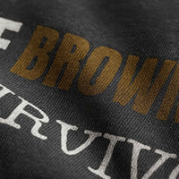💩 Code Brown Survivor | Nurse Fecal Warfare Sweatshirt