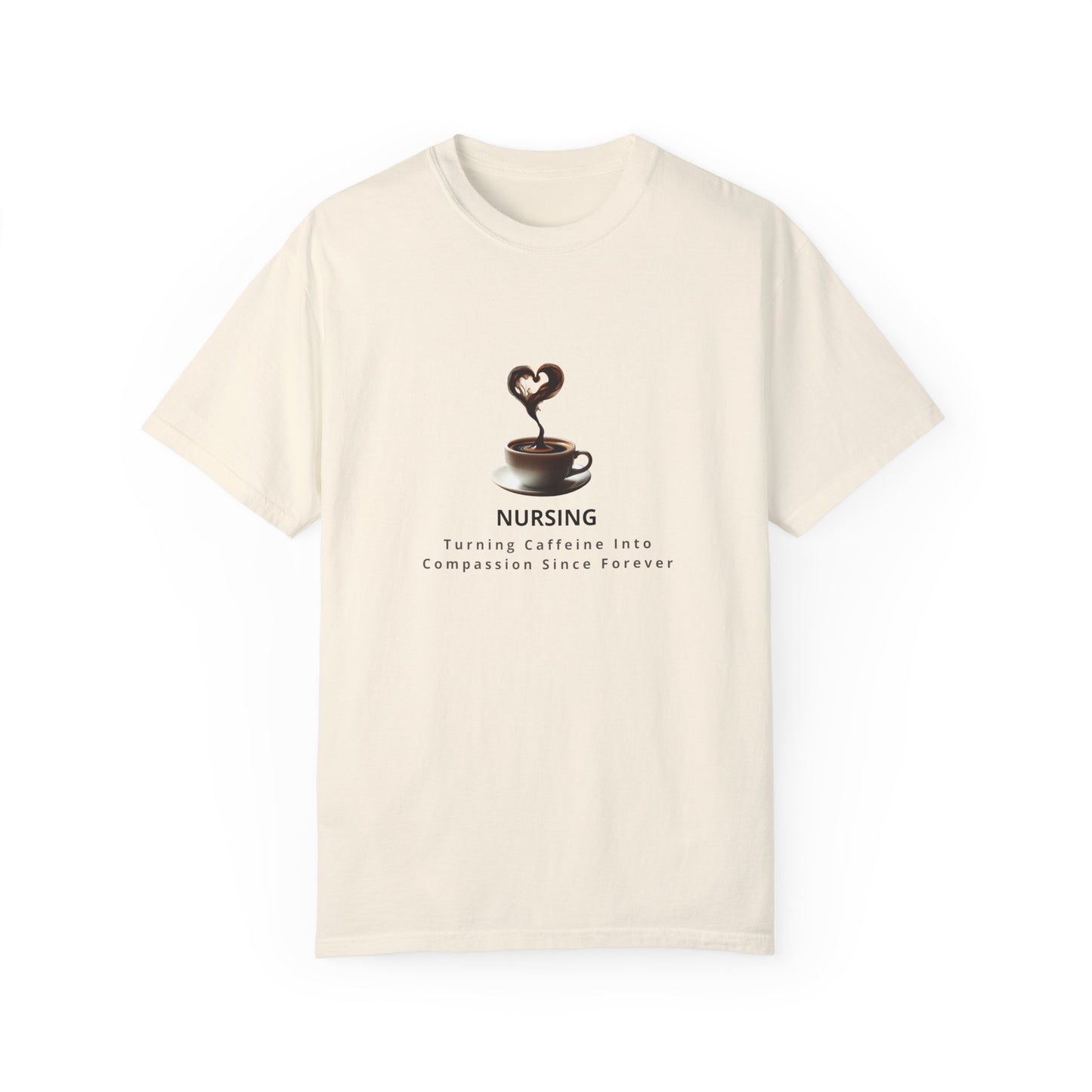 Coffee and Compassion T-Shirt