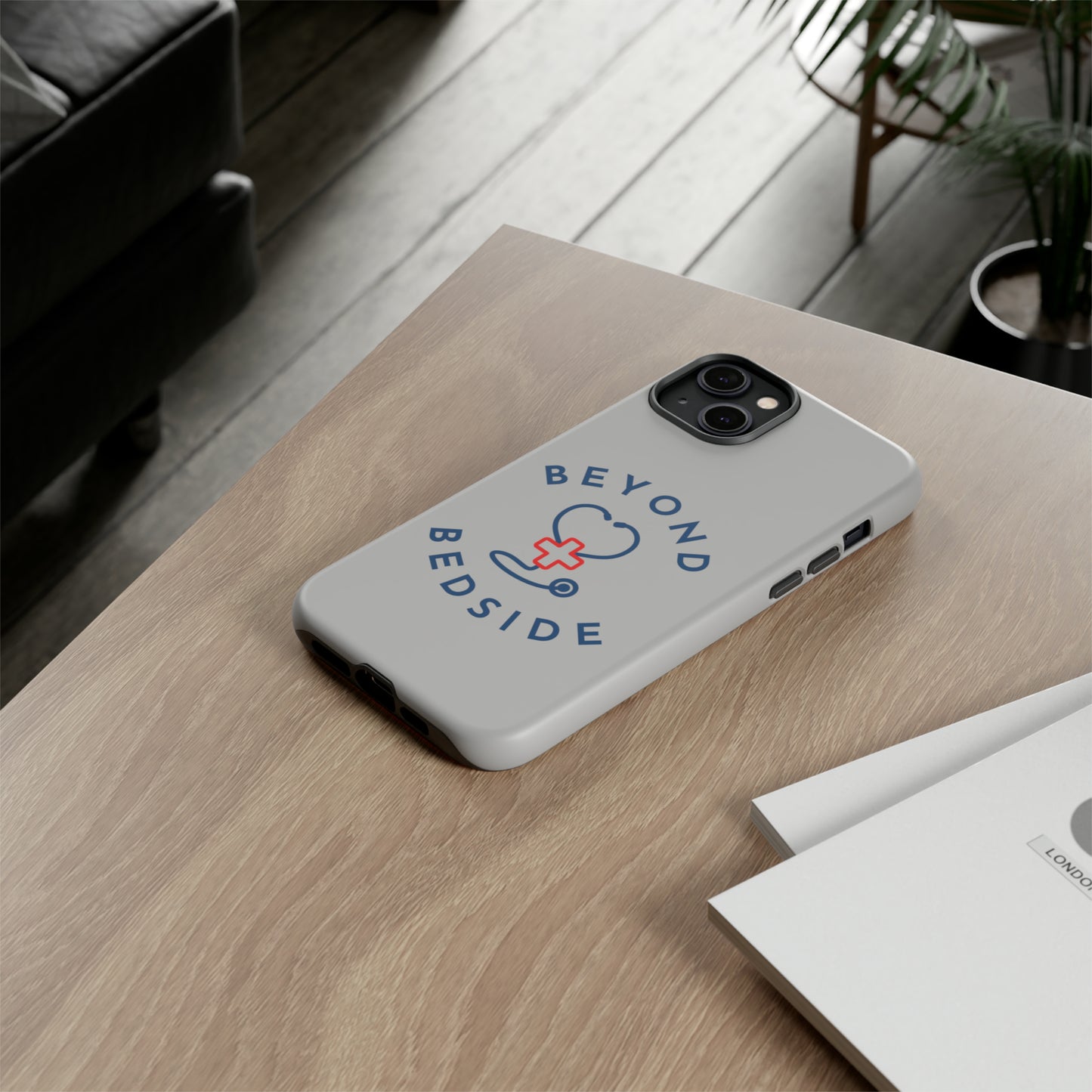 Beyond Bedside Phone Case