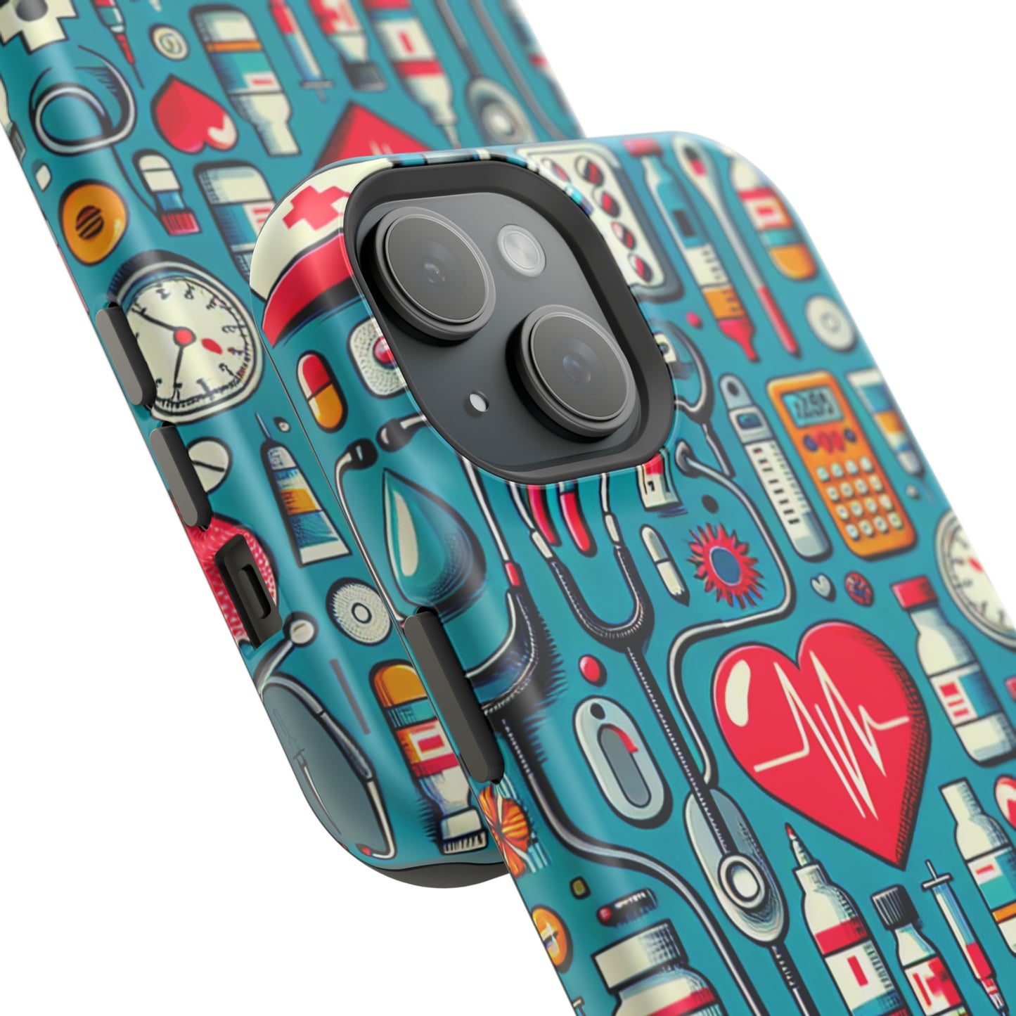 Medical Mayhem Phone Case