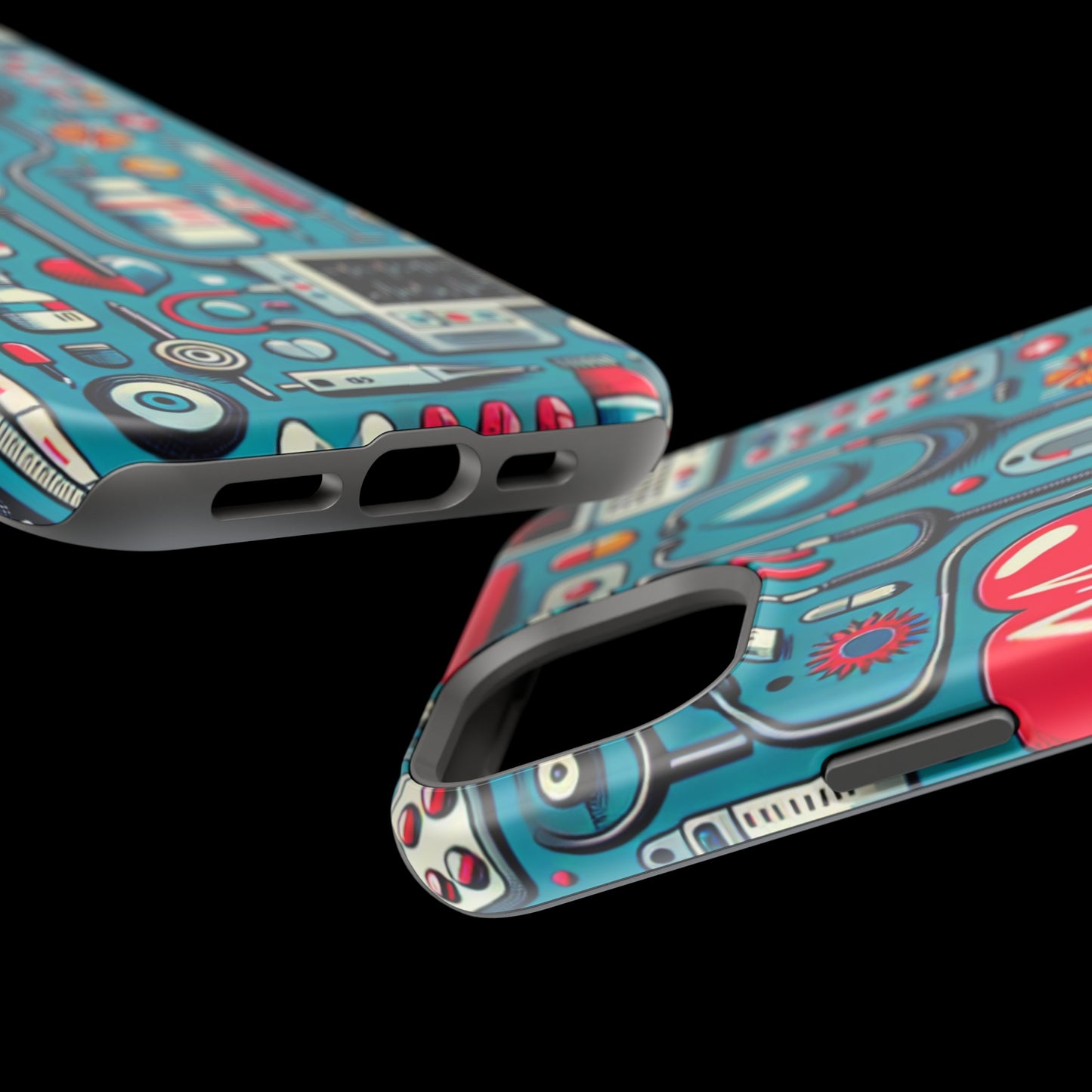 Medical Mayhem Mag-Safe Phone Case | Nursing Week Gift