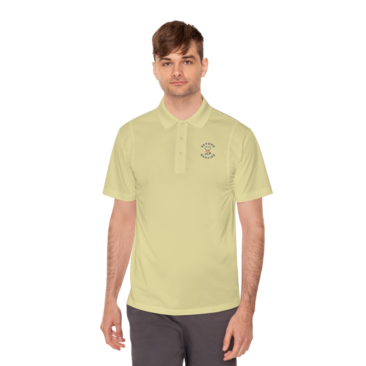 Beyondbedside Sport Polo Shirt