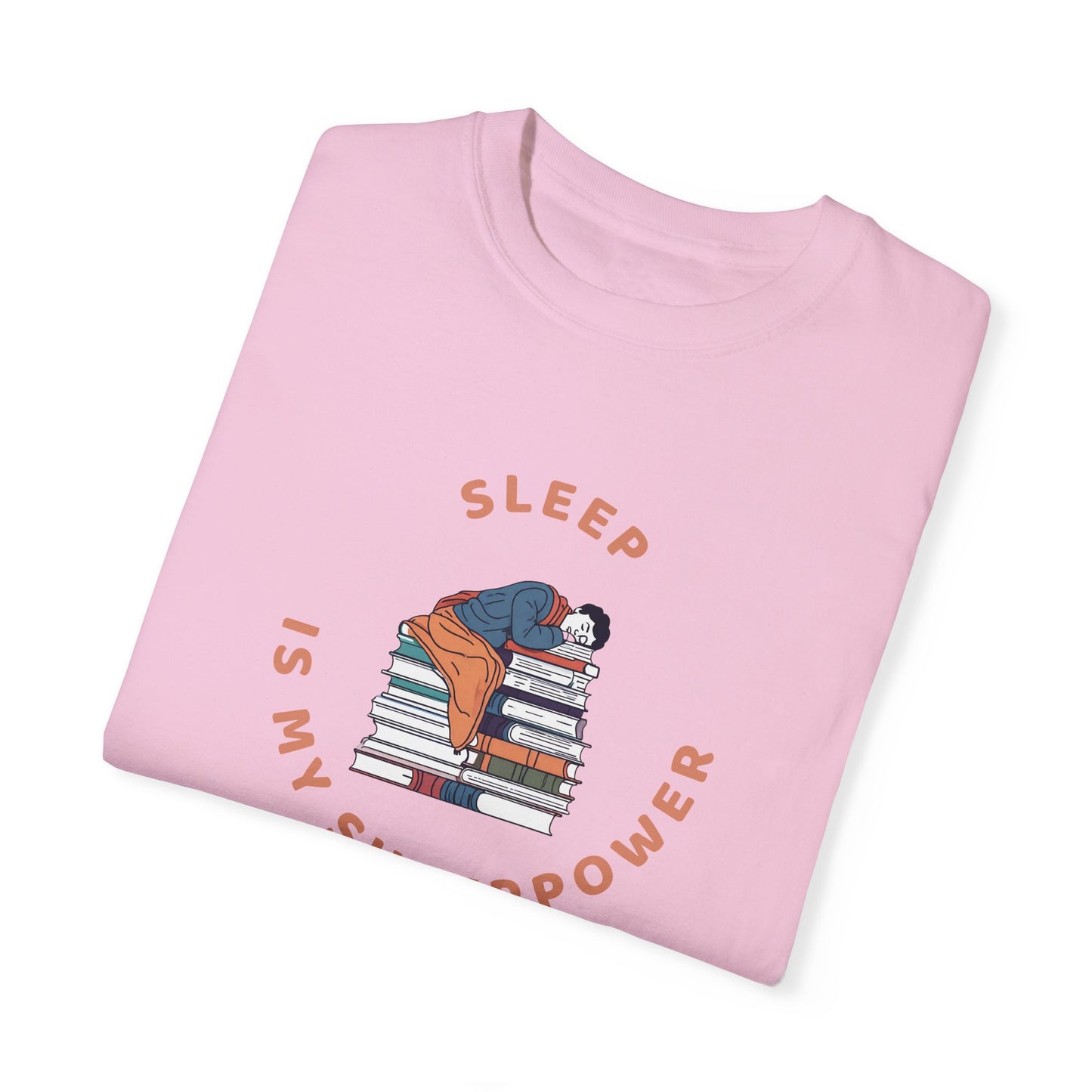 Sleep Is My Superpower T-Shirt