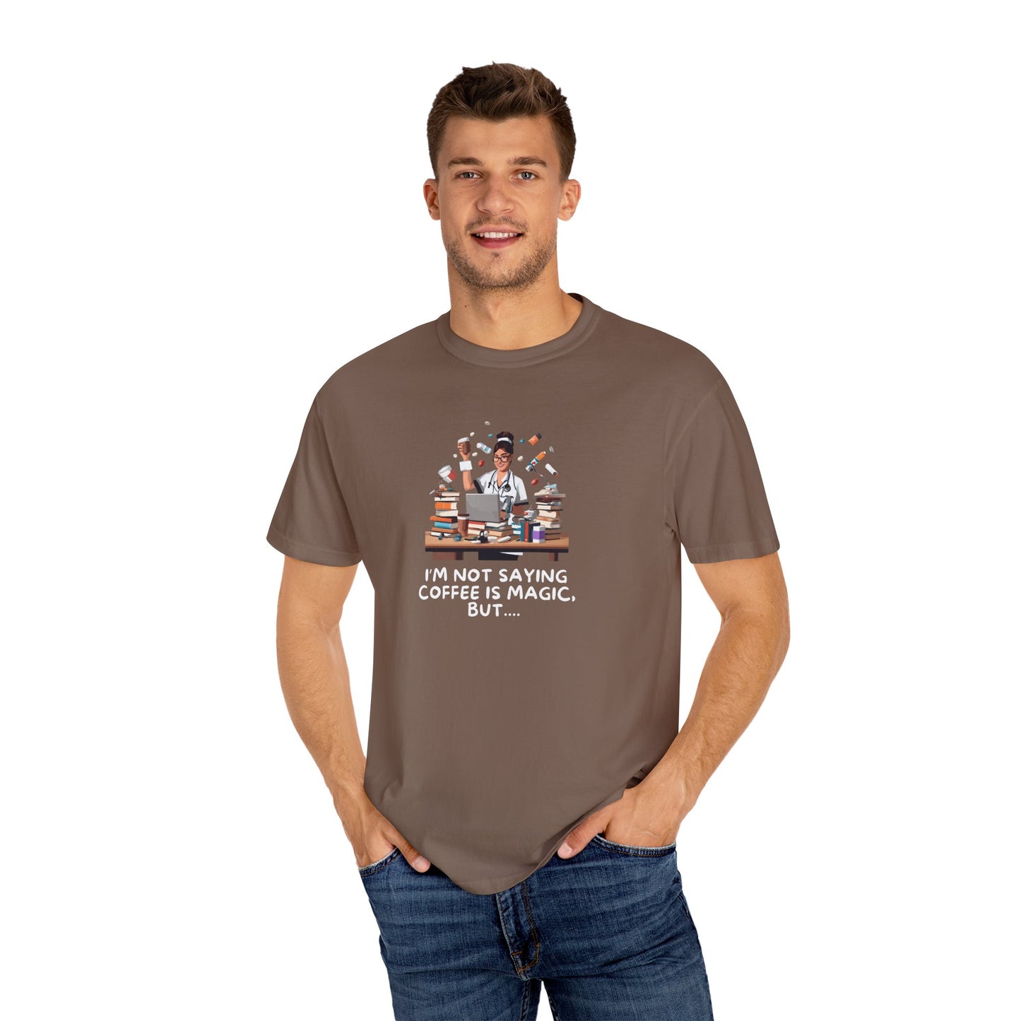 Magic Coffee T-shirt