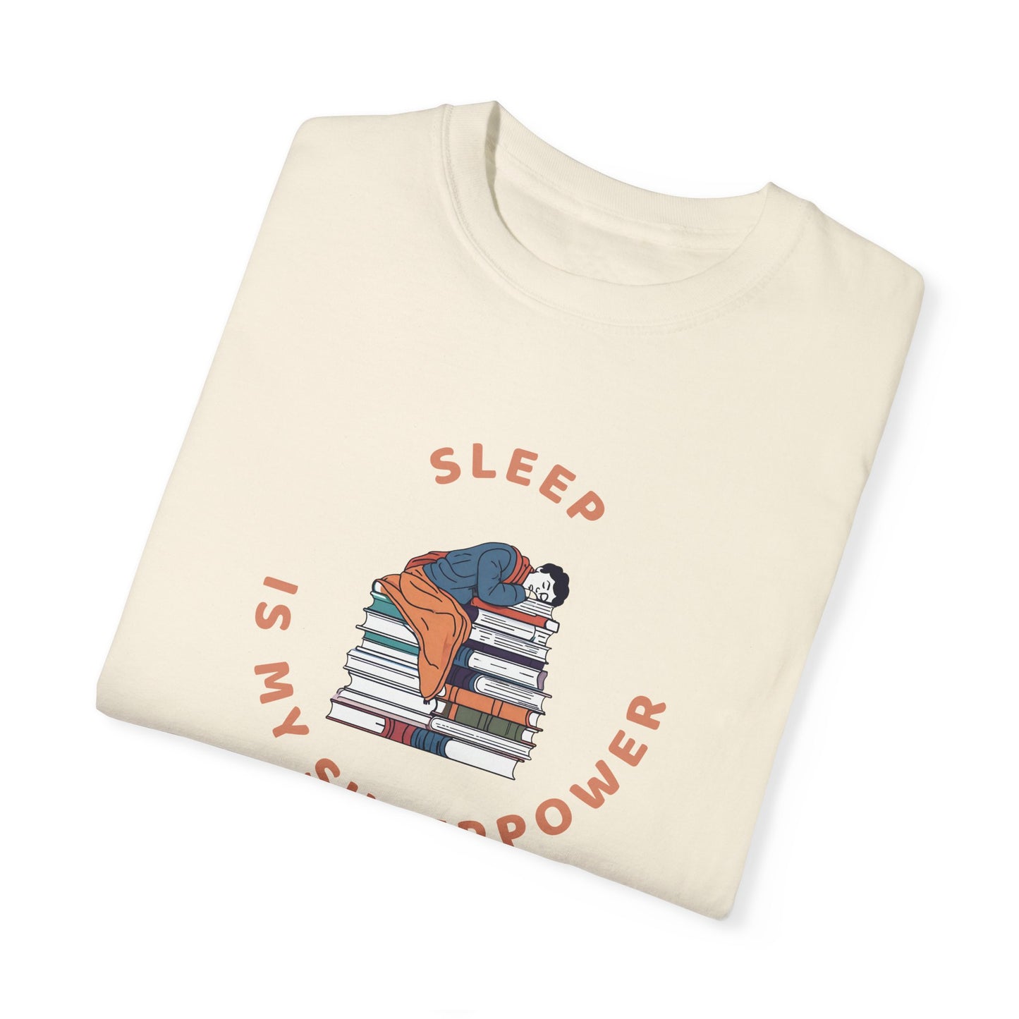 Sleep Is My Superpower T-Shirt | Nurse Humor | Nursing Student Survival | Funny Graduation Gift