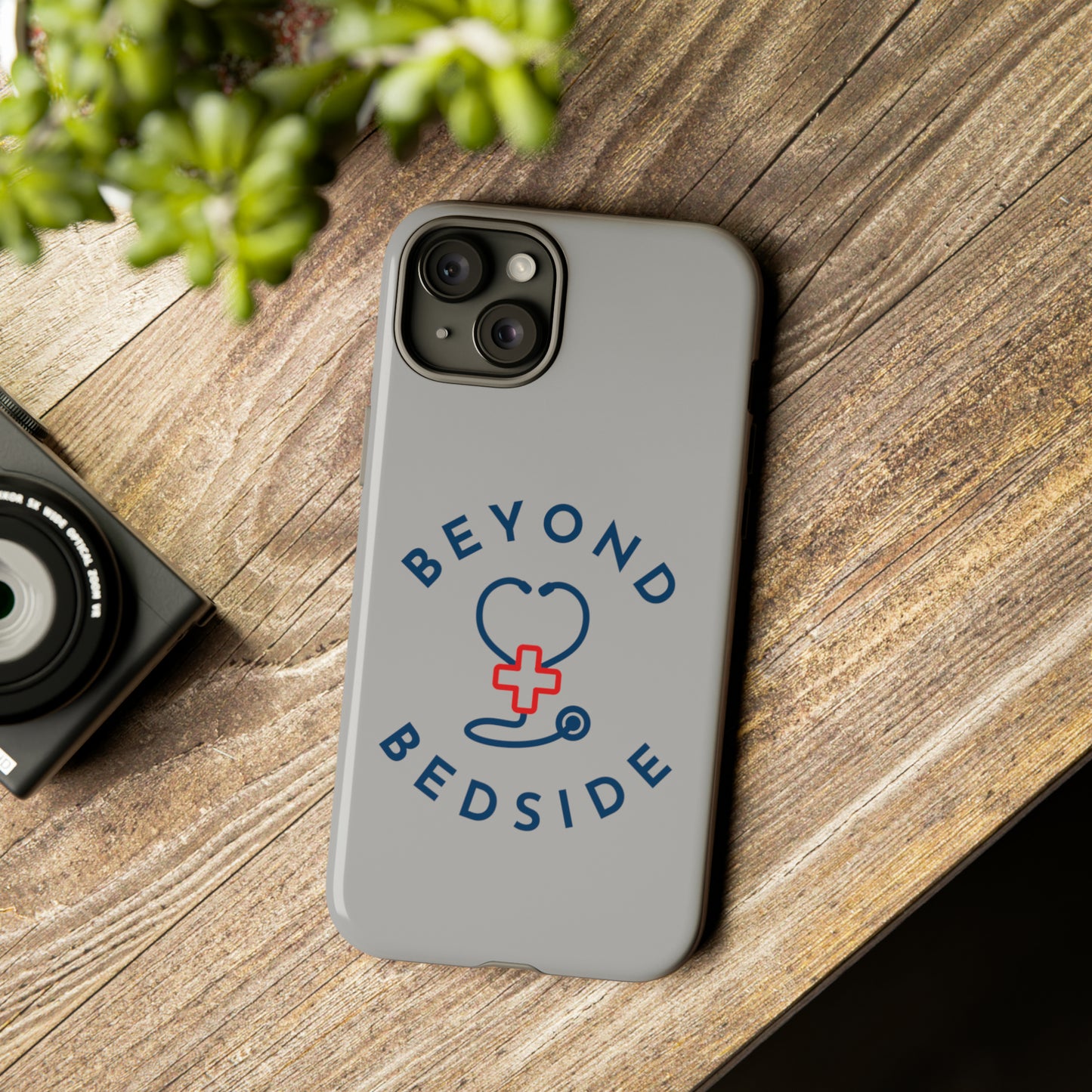 Beyond Bedside Phone Case