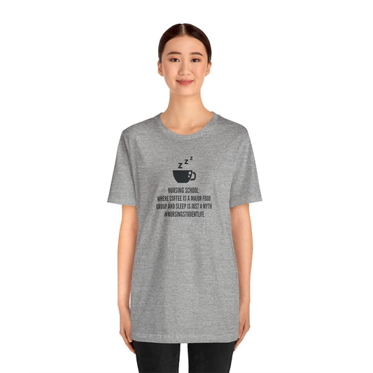 Nursing School T-shirt