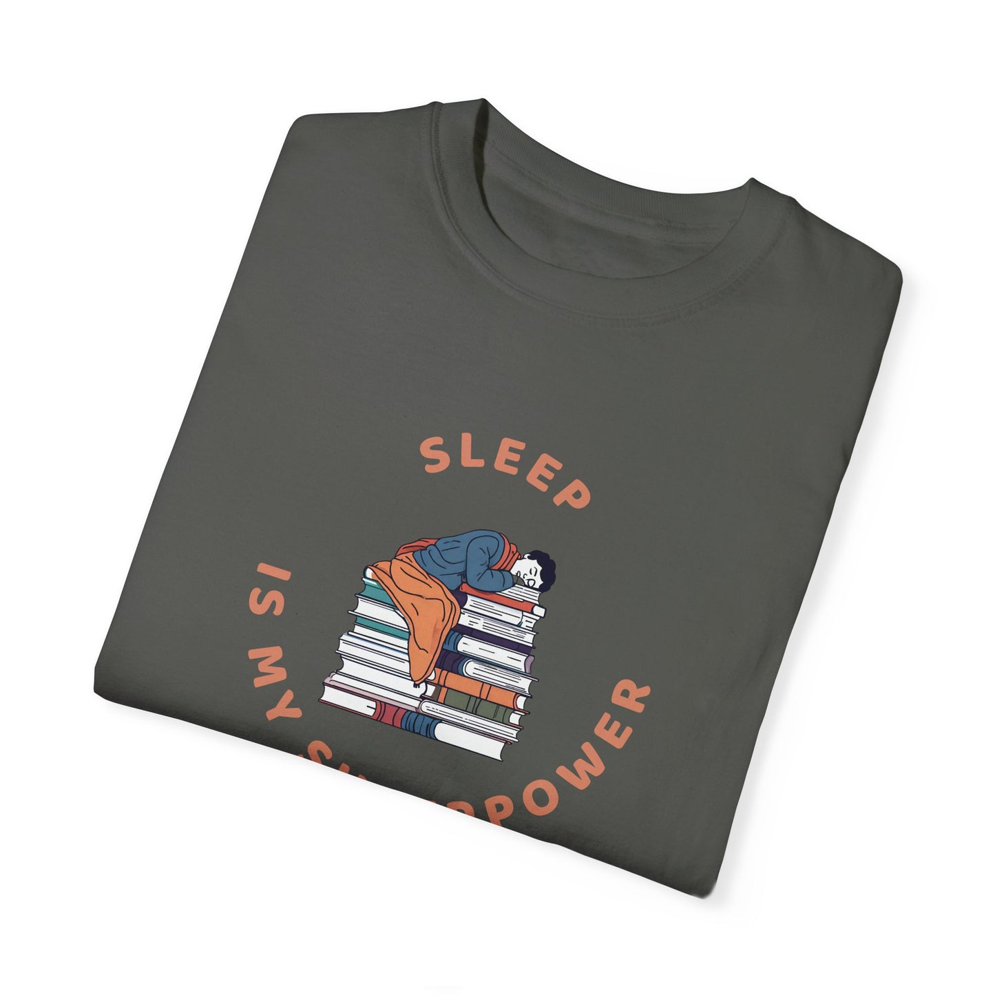 Sleep Is My Superpower T-Shirt