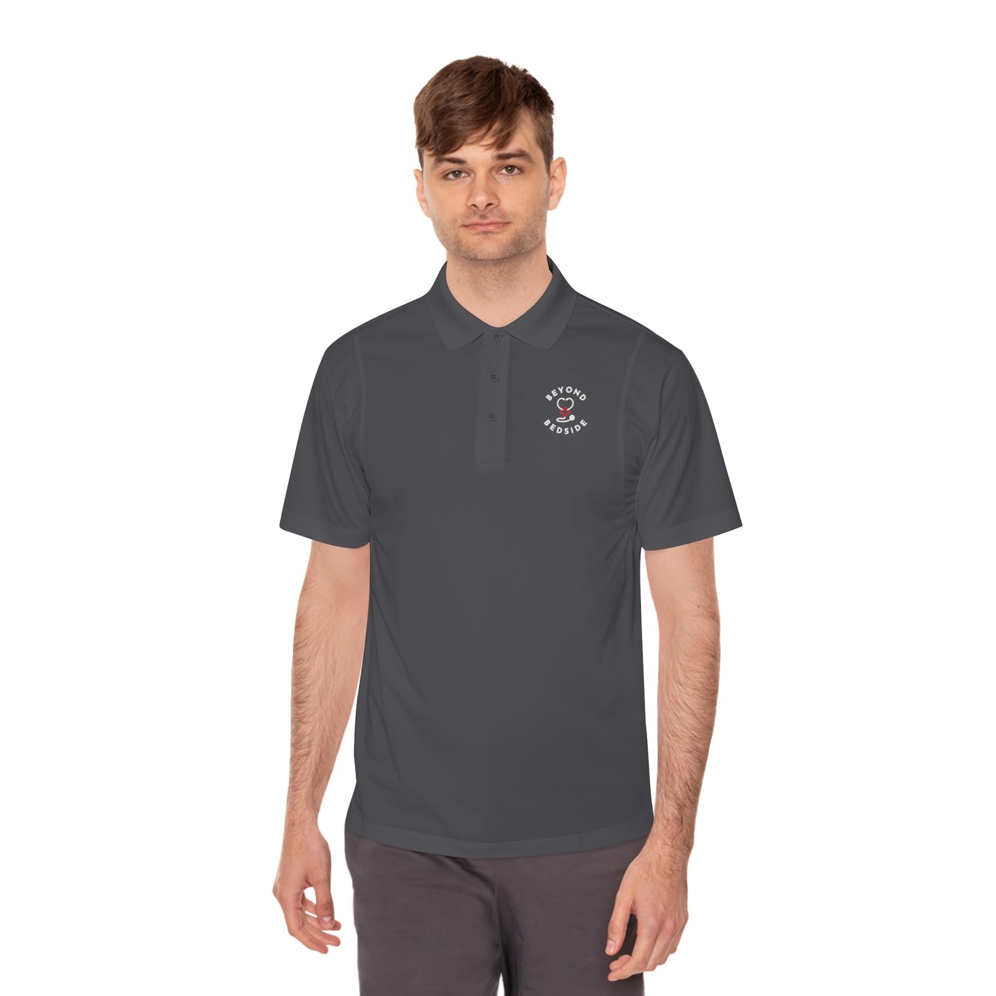 Beyondbedside Sport Polo Shirt