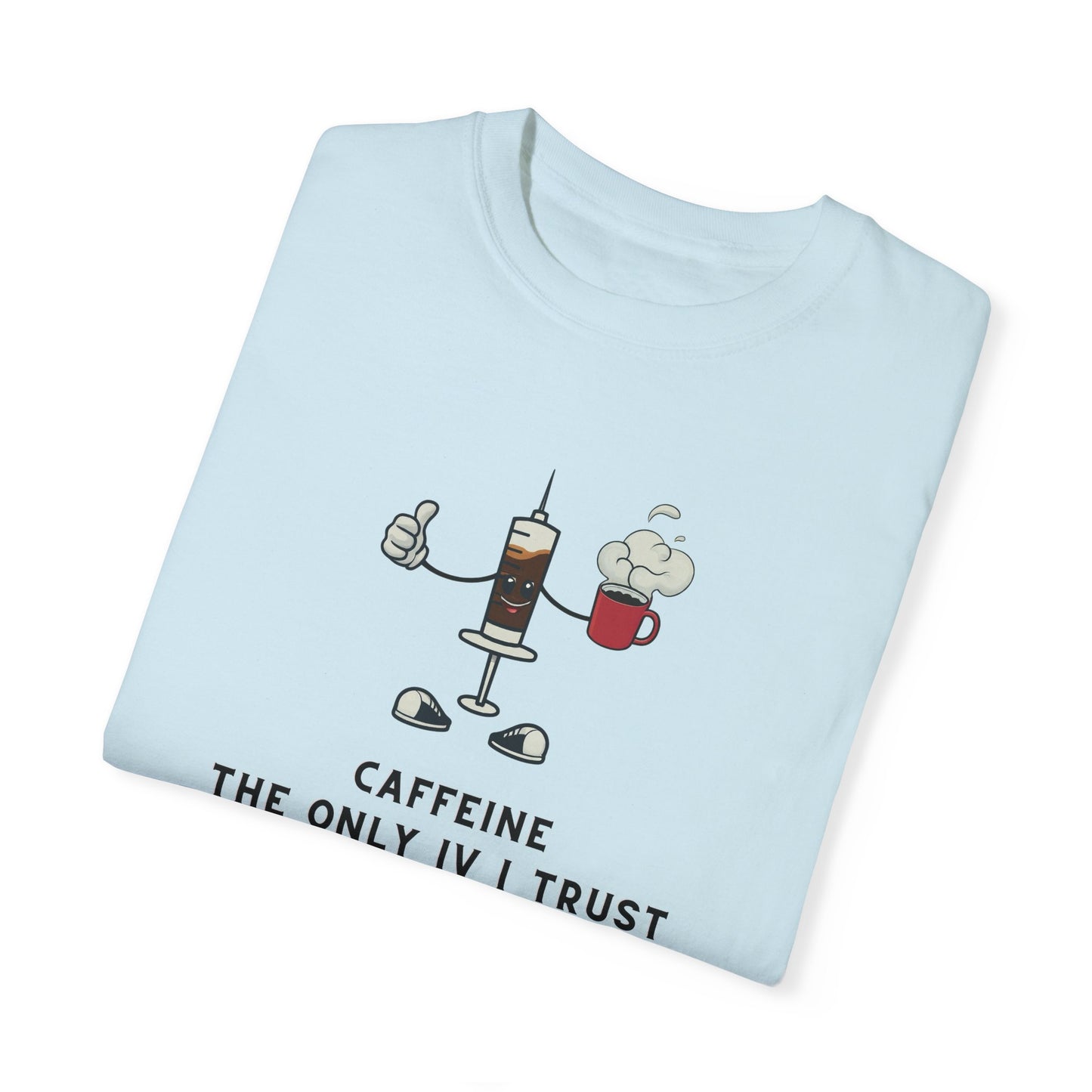 The Only IV I Trust T-shirt