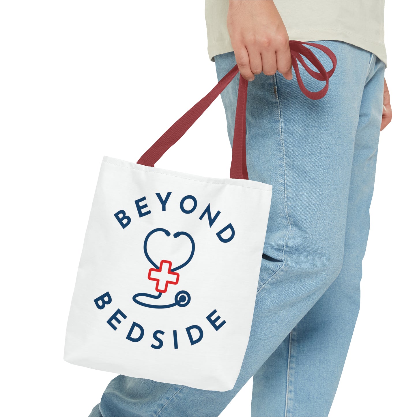 Beyond Bedside Tote Bag - Small