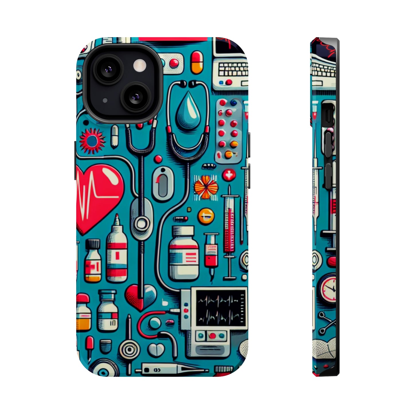 Medical Mayhem Mag-Safe Phone Case | Nursing Week Gift