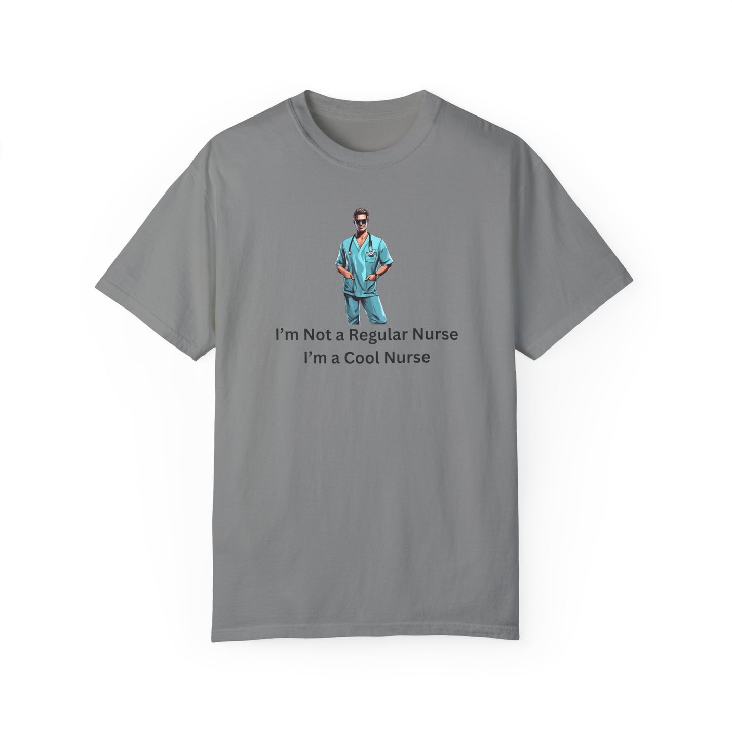 I'm a cool nurse T-shirt