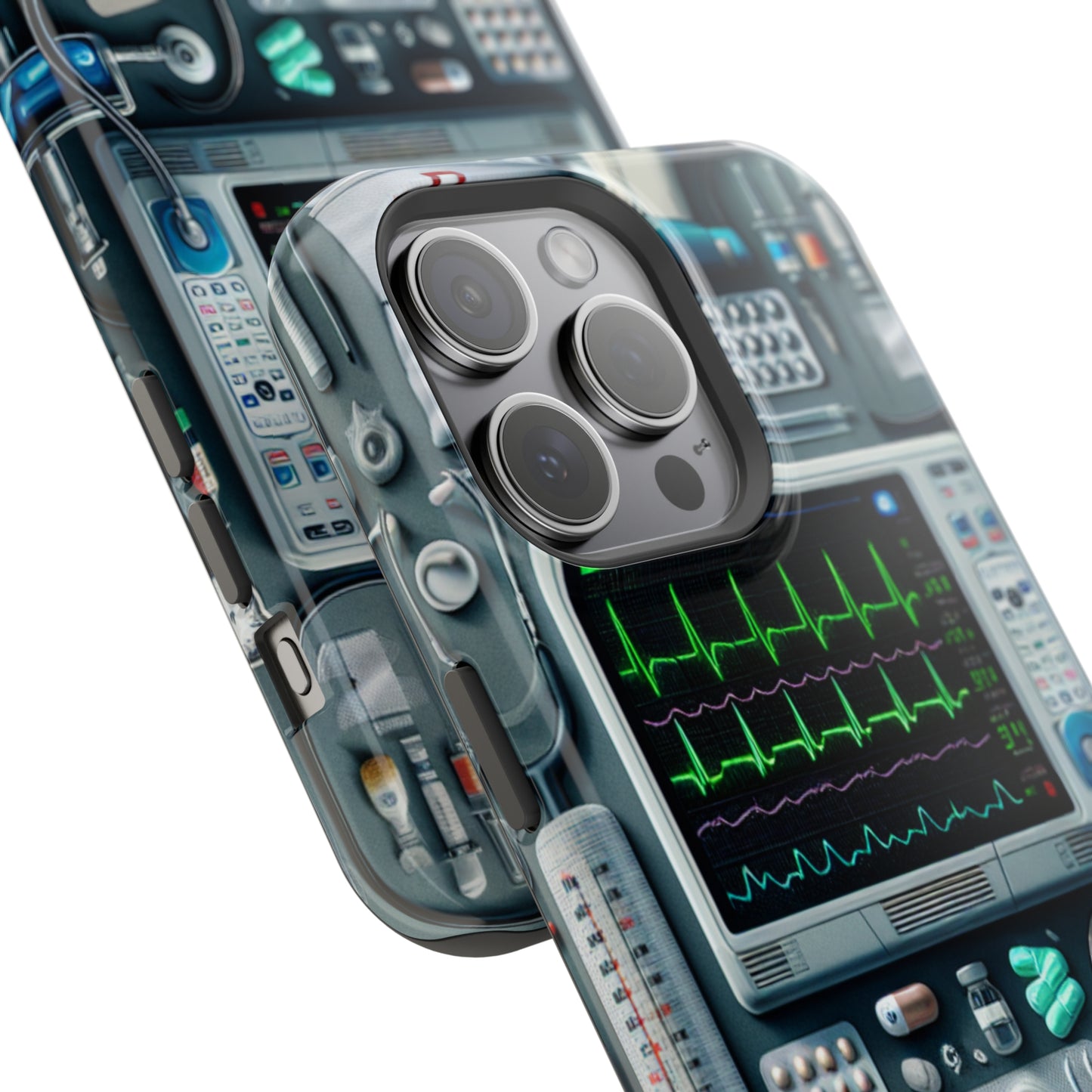 This MagSafe Phone Case is a Code Blue for Your Boring Phone! Gifts for Nurses for Nursing Week