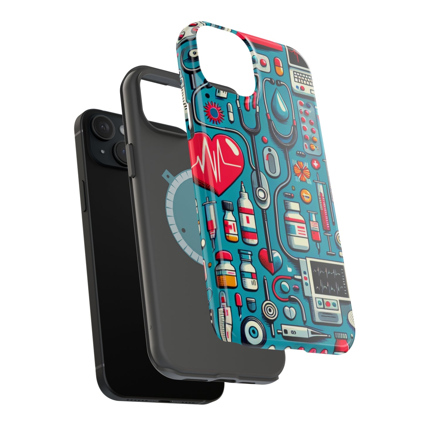 Medical Mayhem Mag-Safe Phone Case | Nursing Week Gift