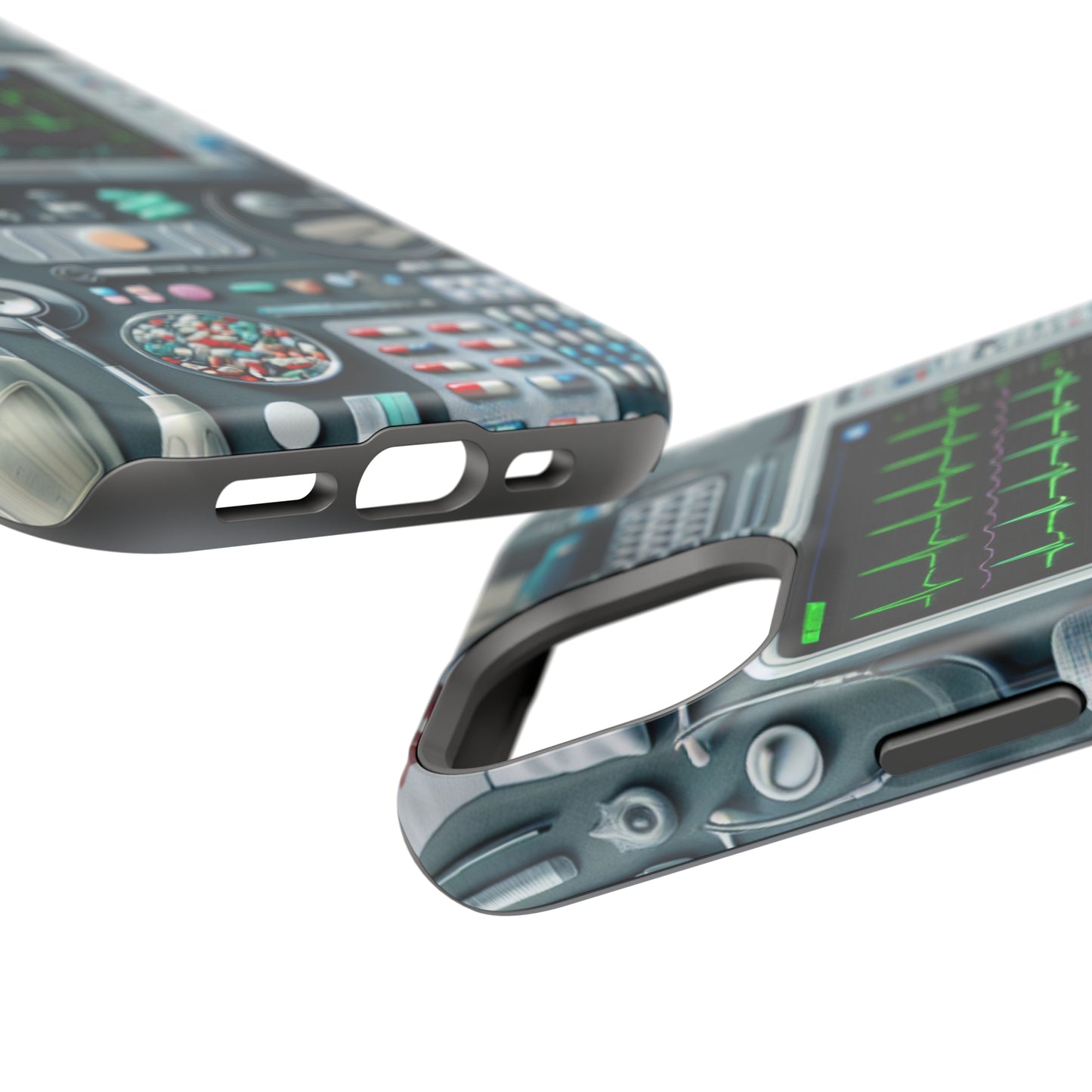 This MagSafe Phone Case is a Code Blue for Your Boring Phone! Gifts for Nurses for Nursing Week