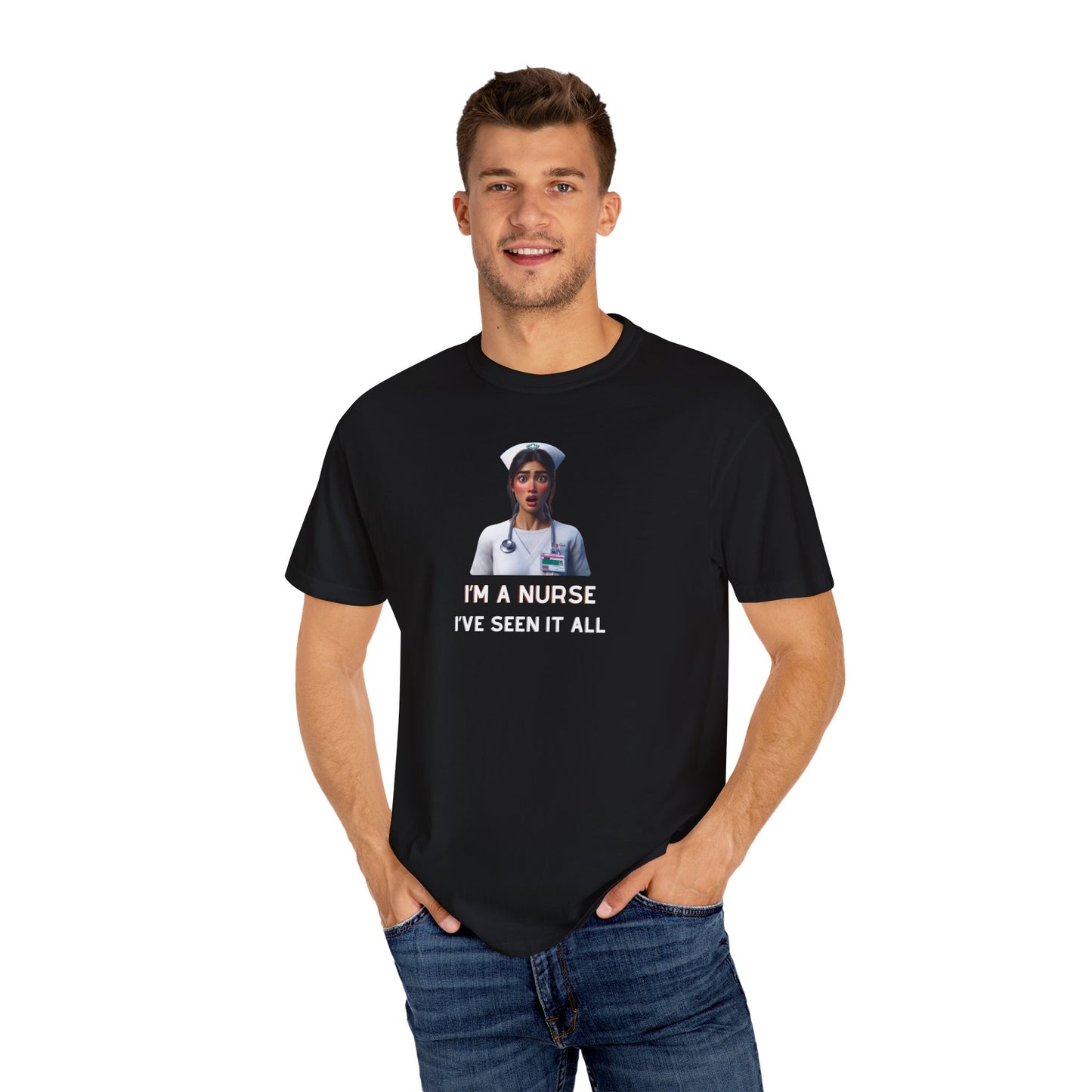 ‘I've Seen It All’ T-Shirt