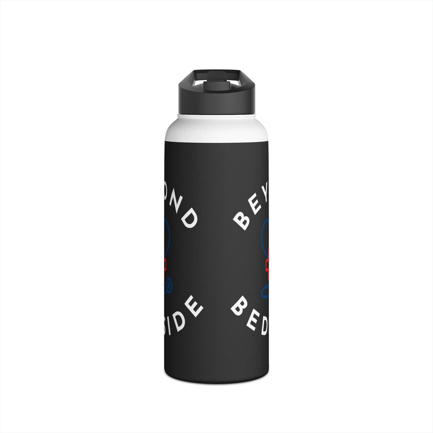 Beyond Bedside Stainless Steel Water Bottle