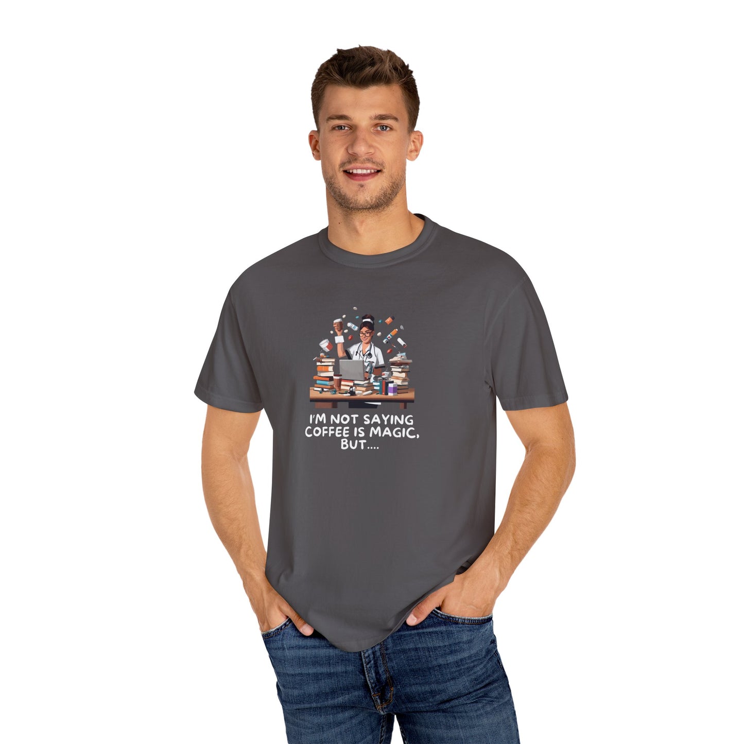 Magic Coffee T-shirt