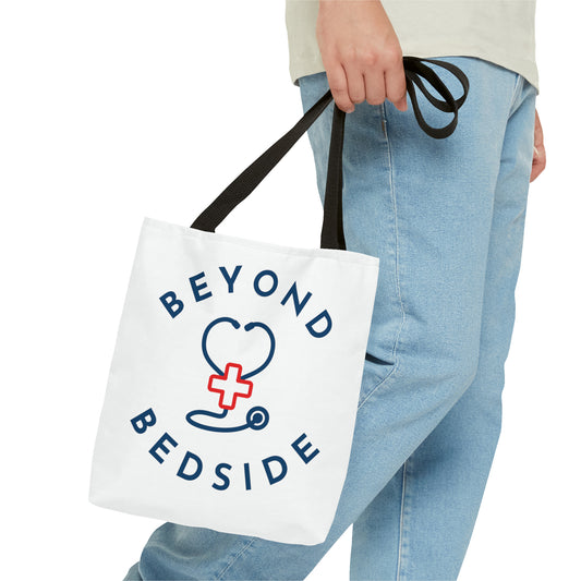 Beyond Bedside Clinical Tote Bag - Small