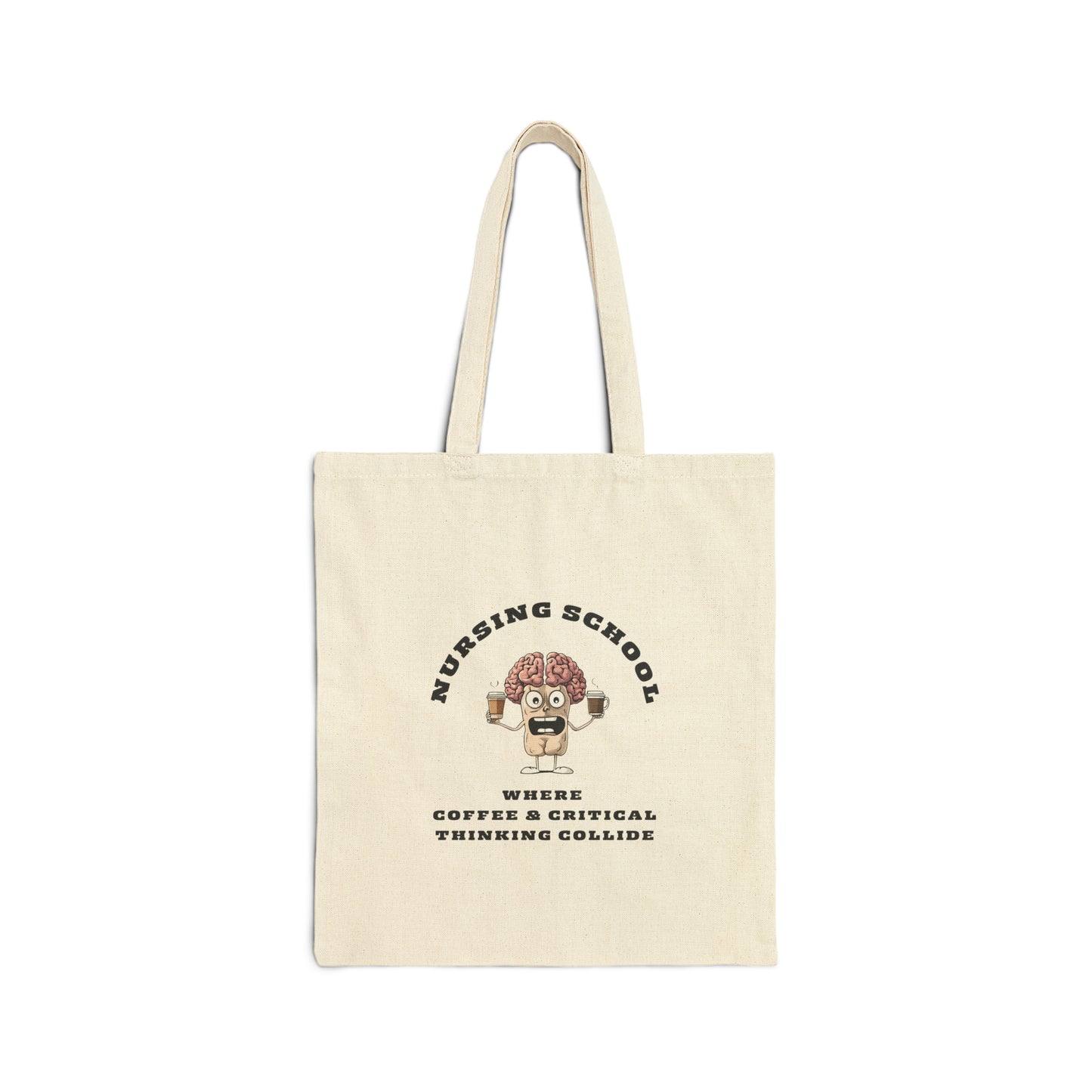 Nursing School Tote Bag