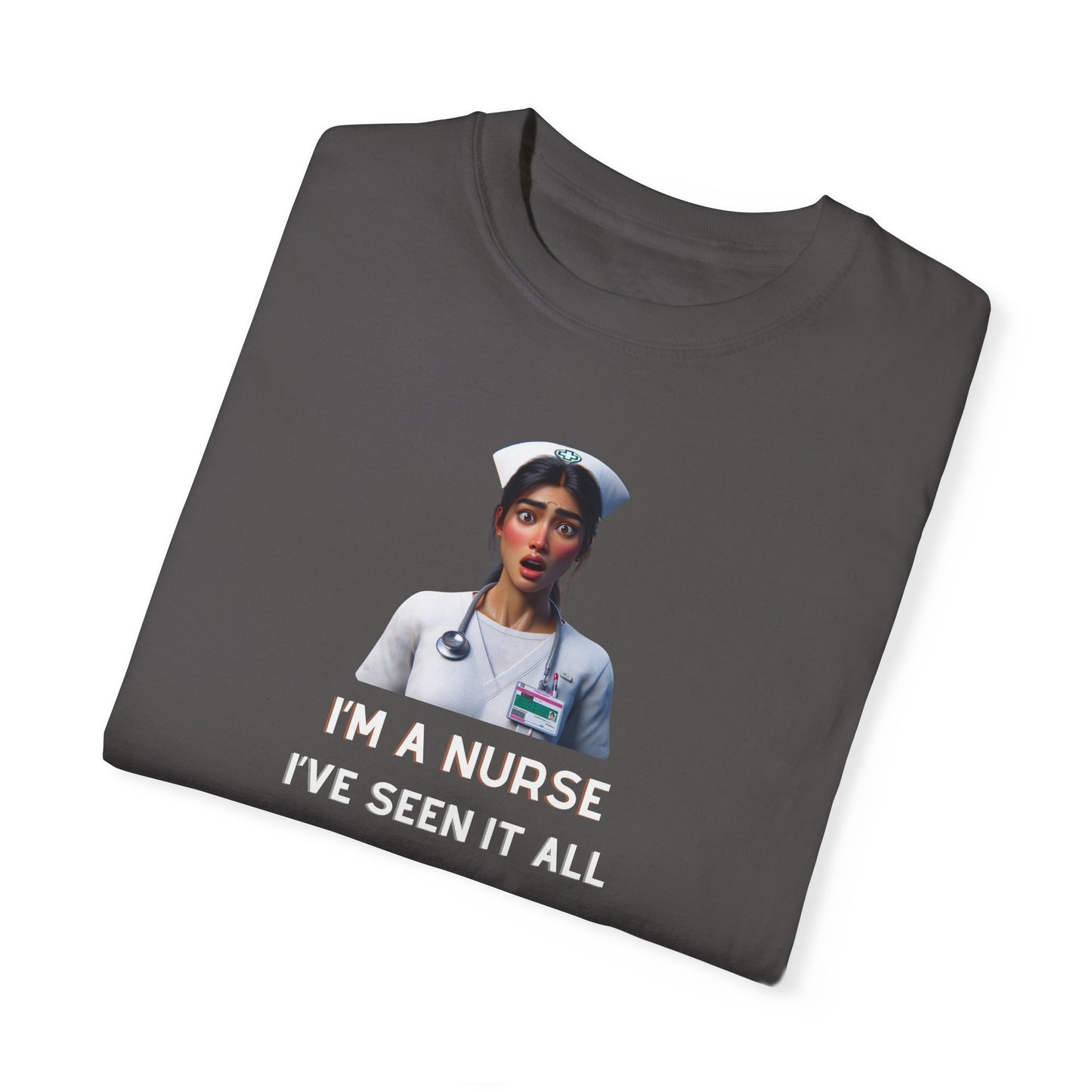 ‘I've Seen It All’ T-Shirt