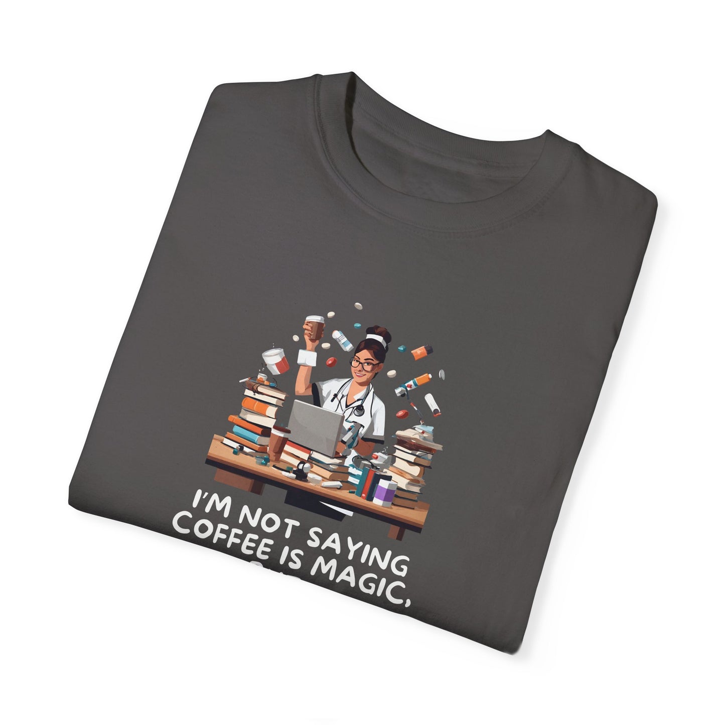 Magic Coffee T-shirt