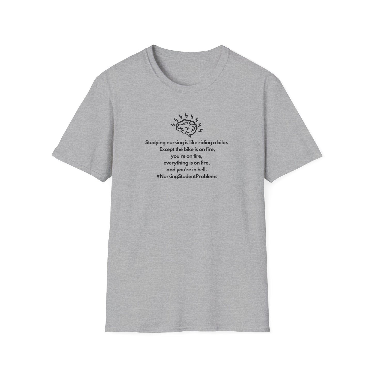 Studying Problems T-Shirt