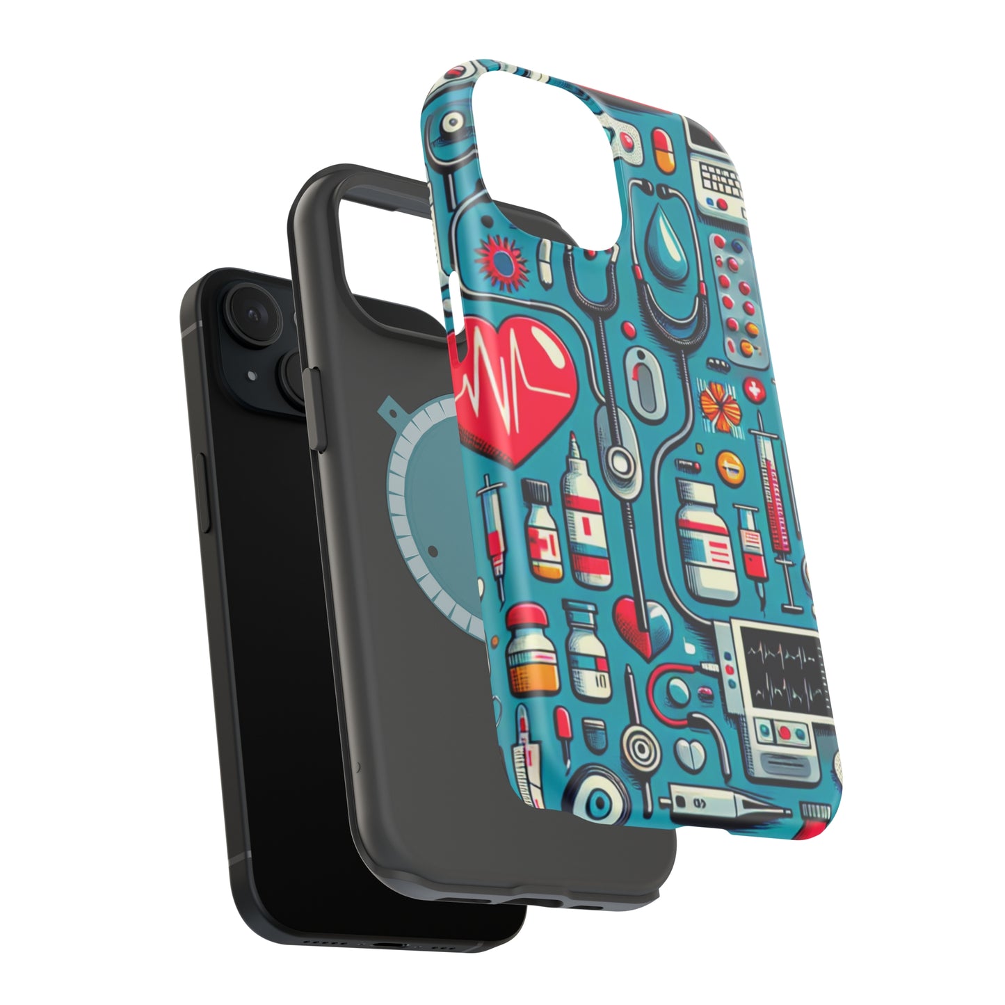 Medical Mayhem Mag-Safe Phone Case | Nursing Week Gift