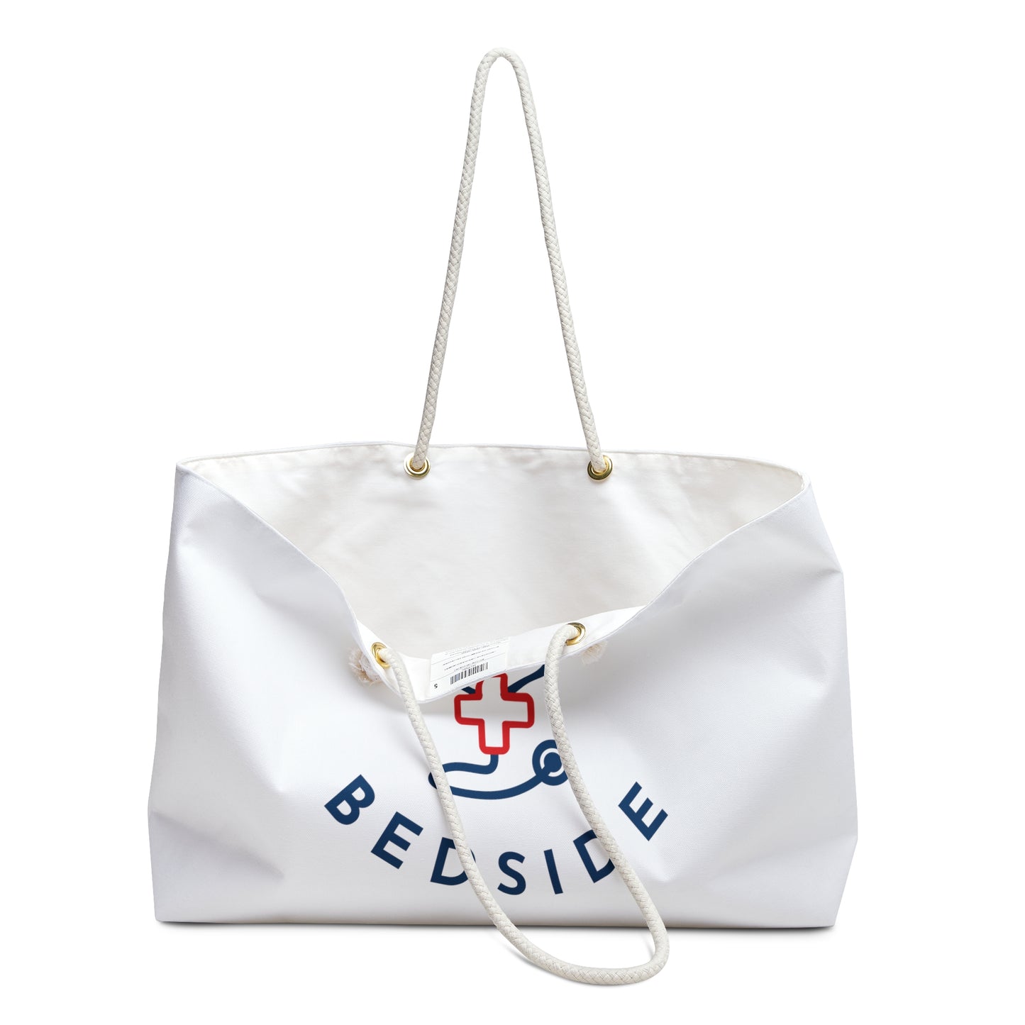 Beyond Bedside Oversized Tote Bag