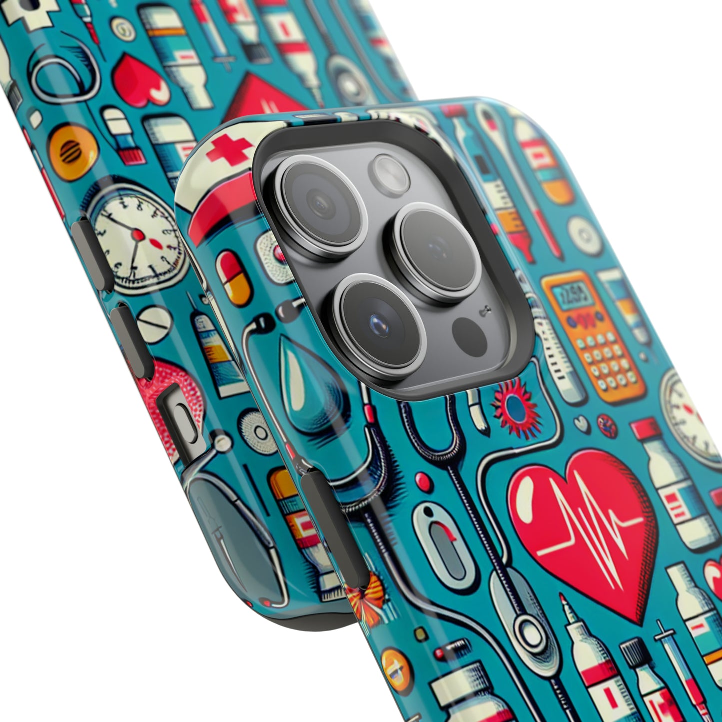 Medical Mayhem Phone Case