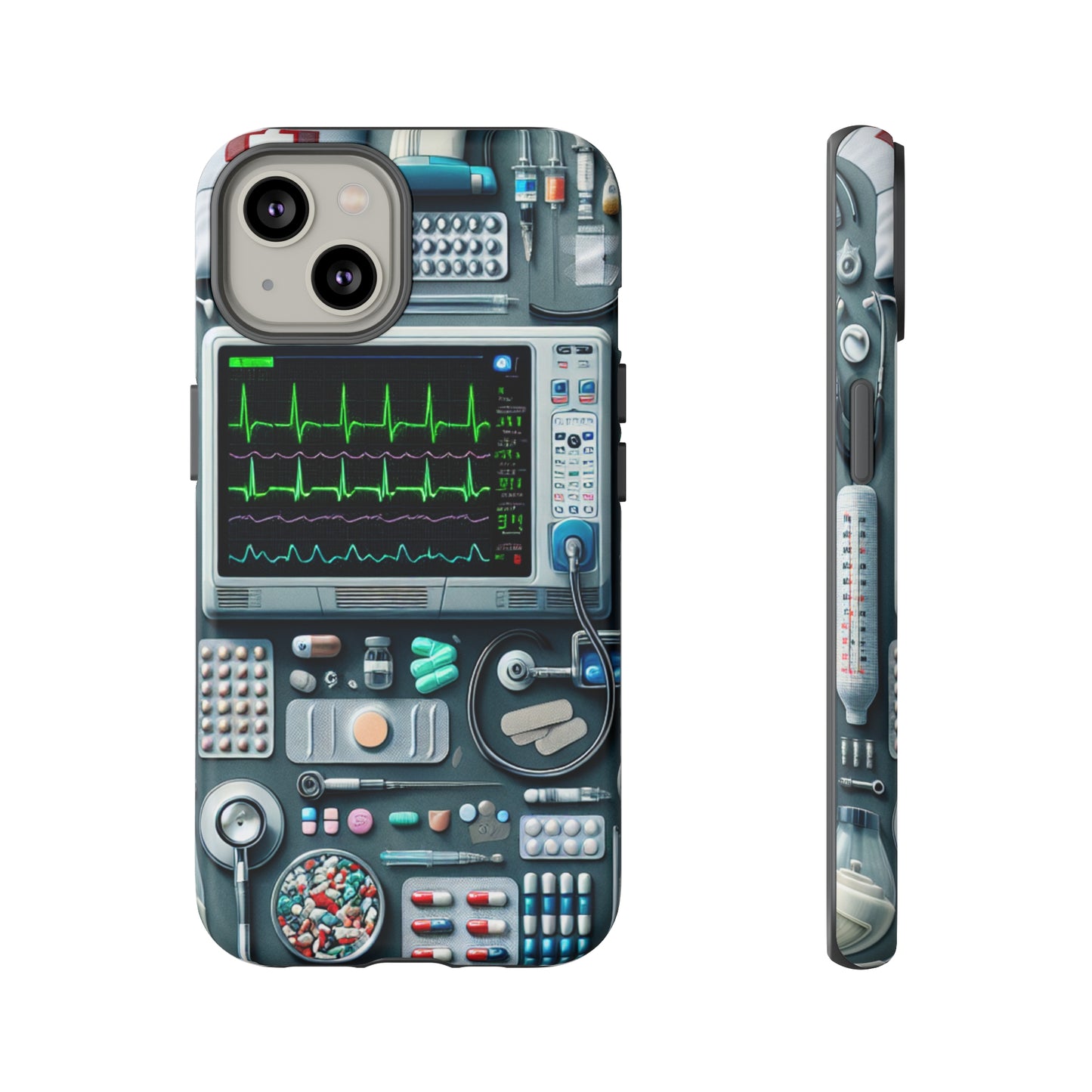 This TOUGH Phone Case is for Nurses Who Handle Chaos Like a Pro | Gifts for Nursing Week