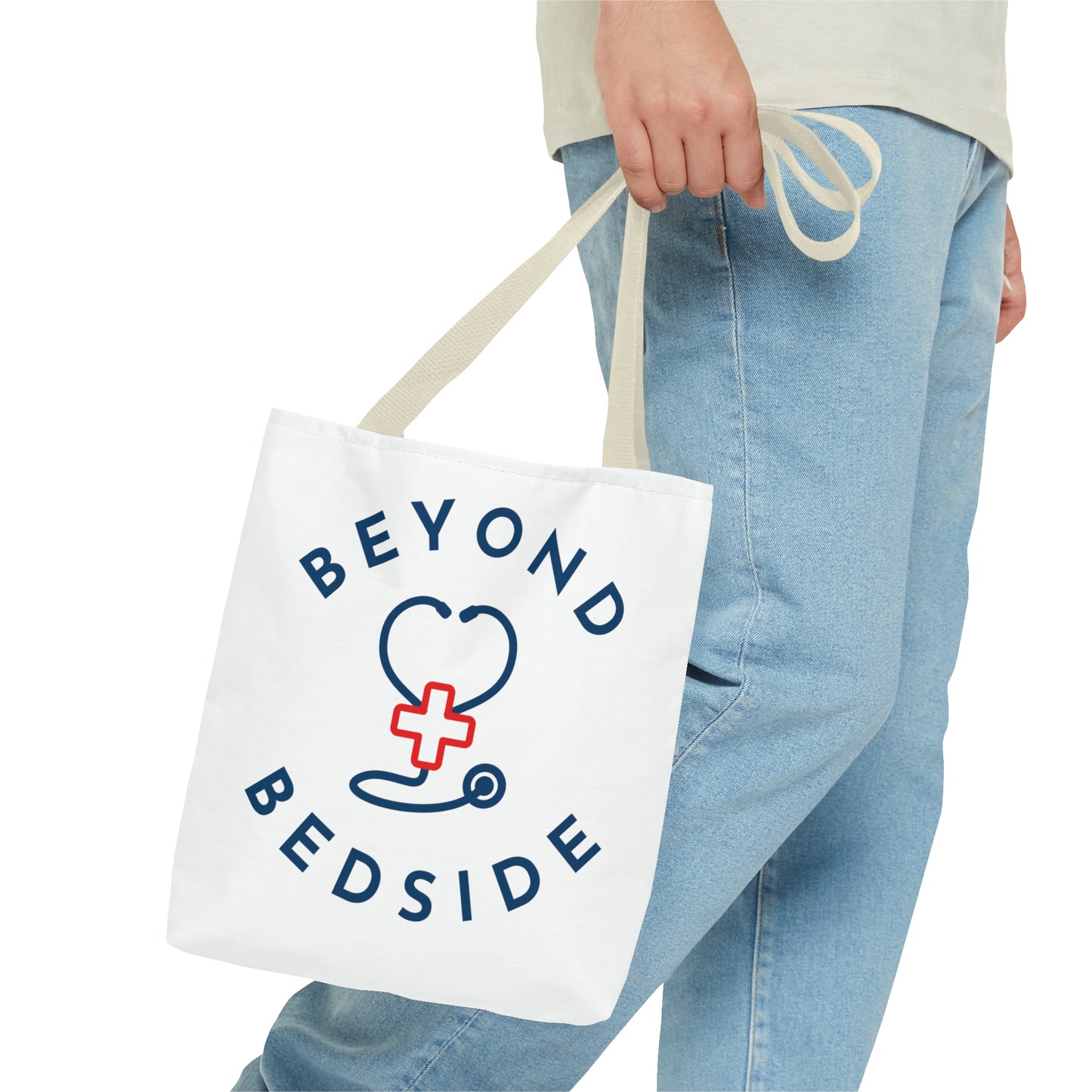 Beyond Bedside Clinical Tote Bag - Small